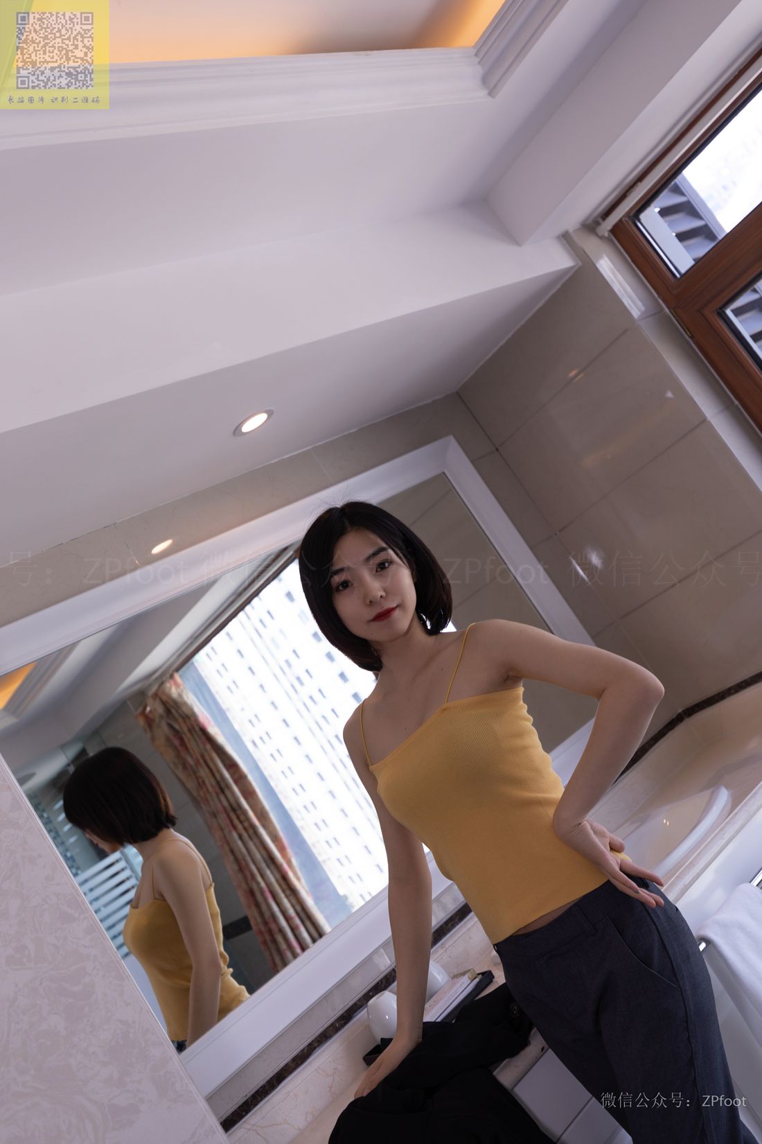 图片[66]-[山茶摄影] NO.122 小阳阳库里丝 在线浏览 – 速更版-美库