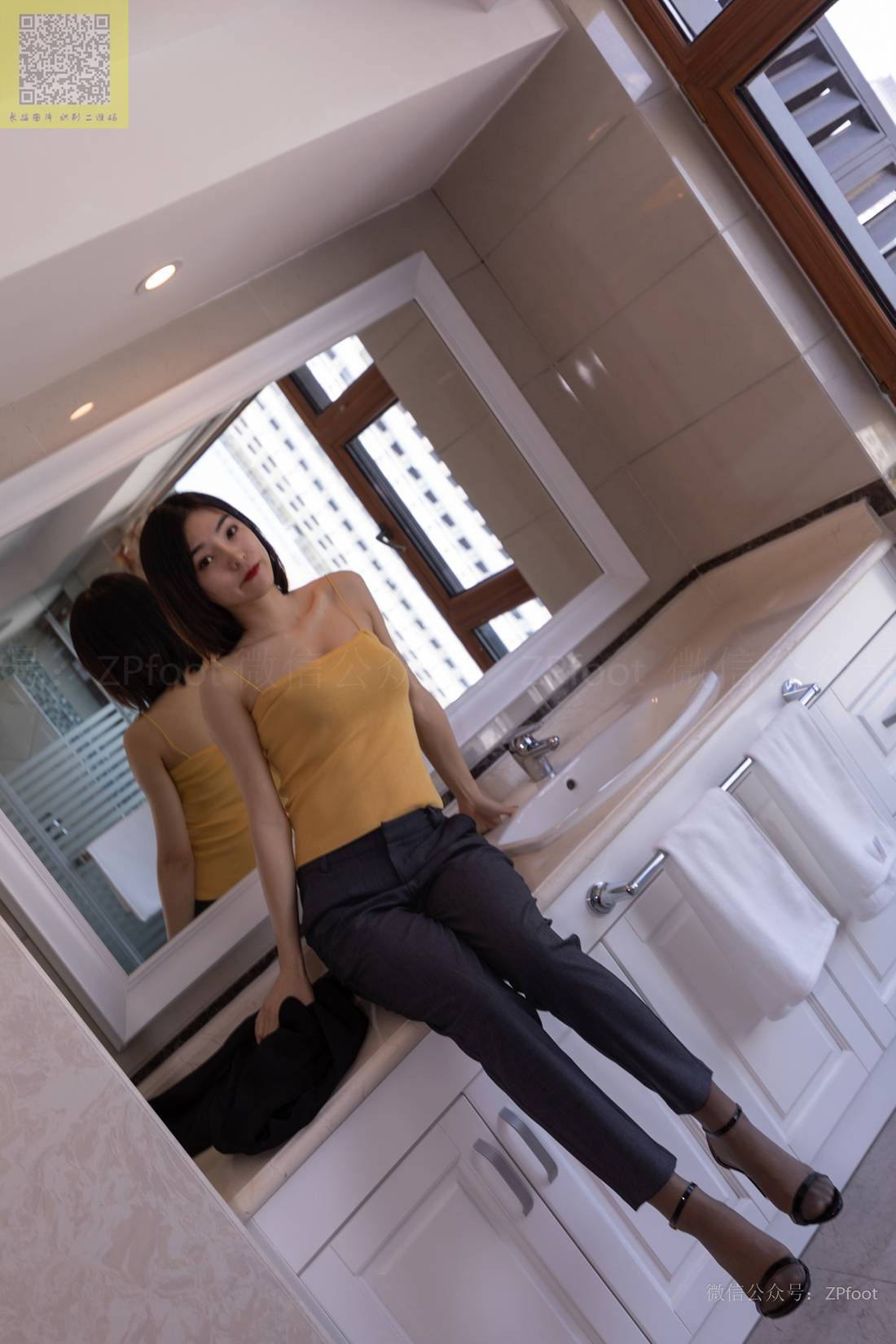 图片[40]-[山茶摄影] NO.122 小阳阳库里丝 在线浏览 – 速更版-美库