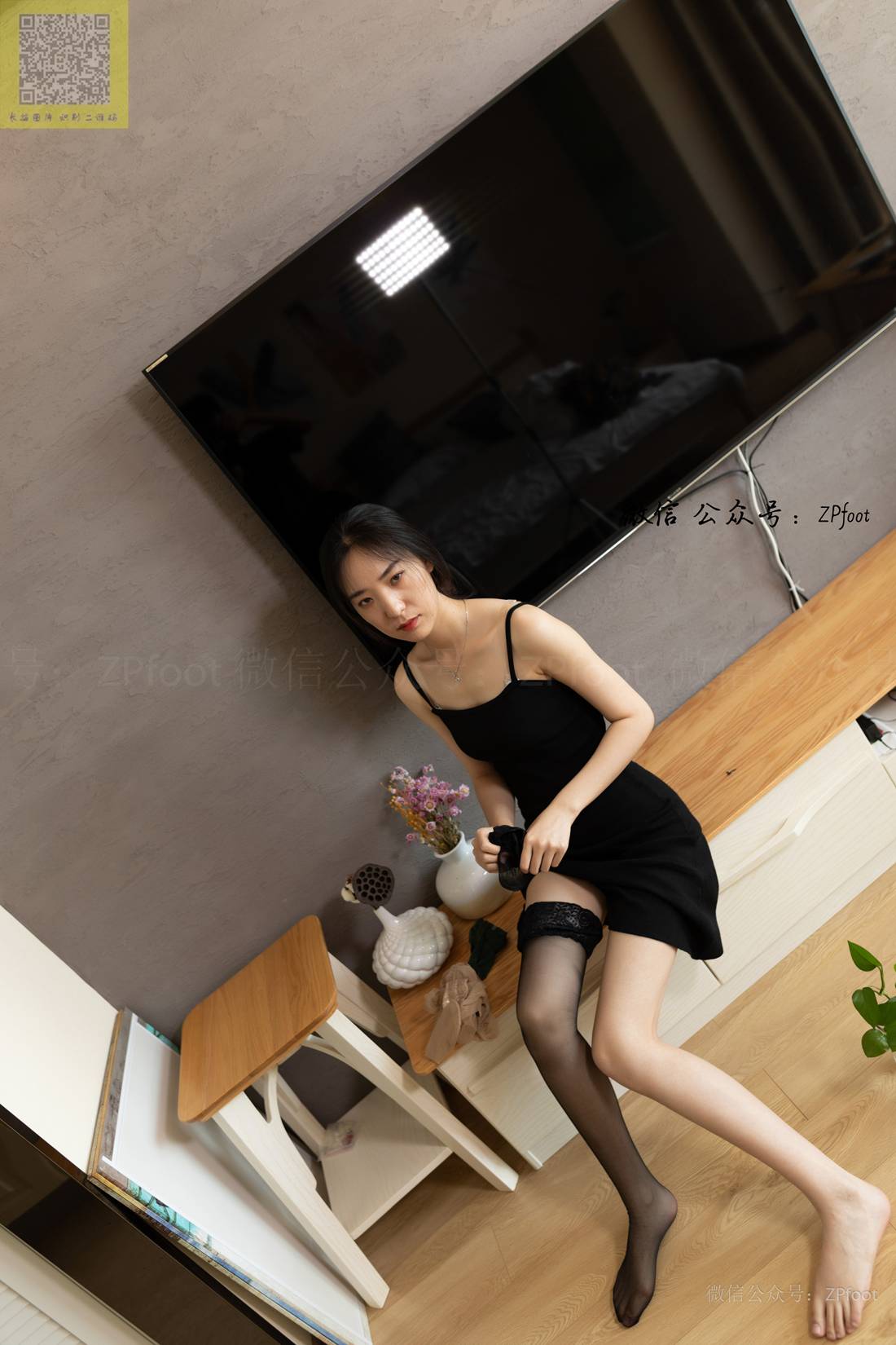 图片[77]-[山茶摄影] NO.120 学妹性感筒袜 在线浏览 – 速更版-美库