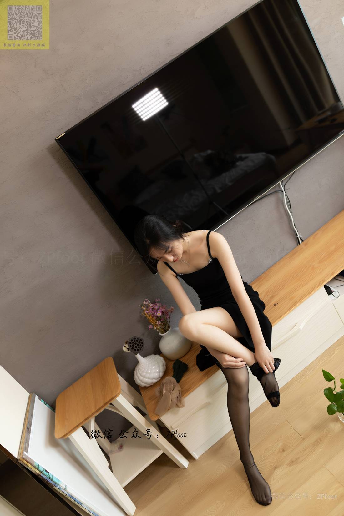 图片[97]-[山茶摄影] NO.120 学妹性感筒袜 在线浏览 – 速更版-美库