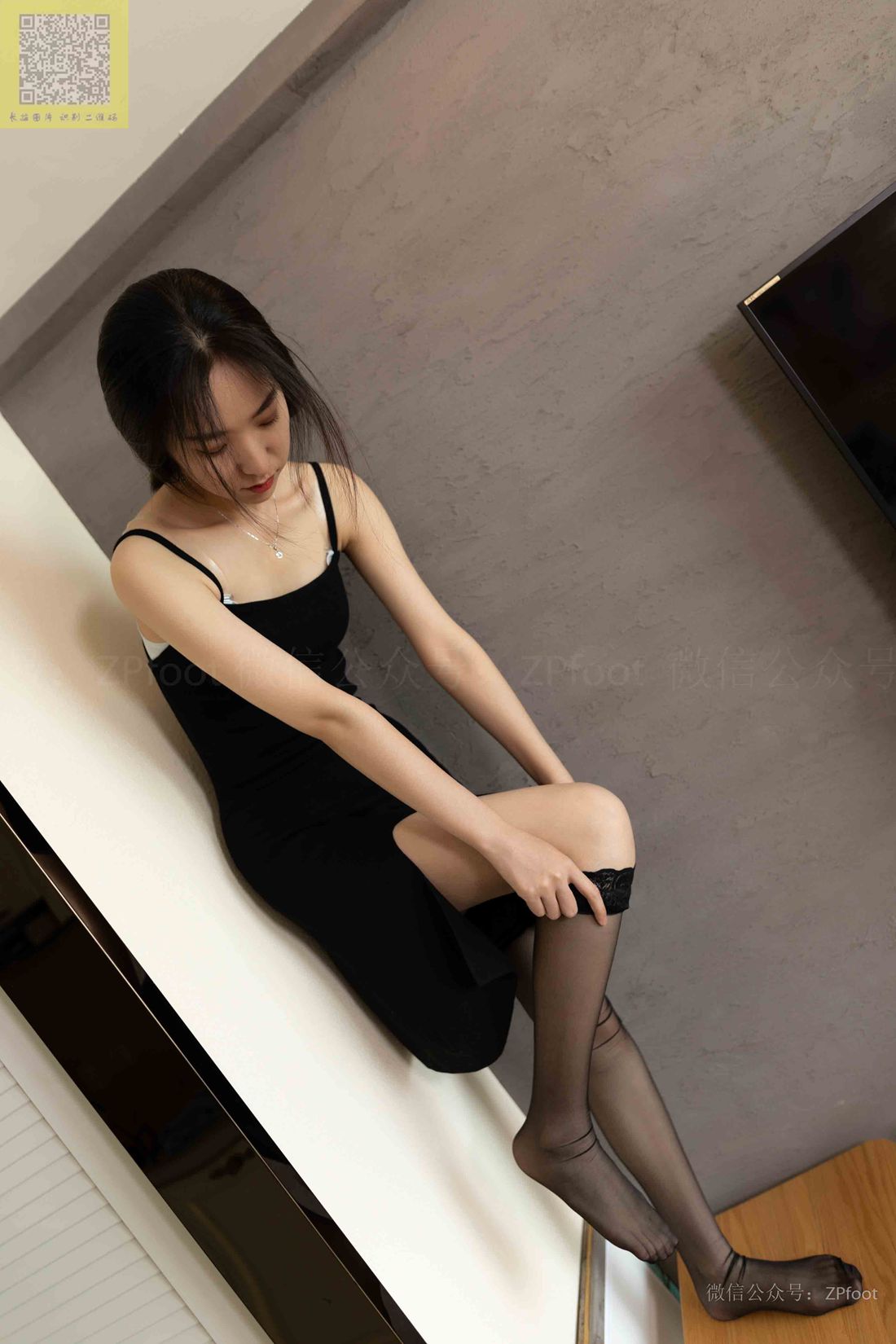 图片[60]-[山茶摄影] NO.120 学妹性感筒袜 在线浏览 – 速更版-美库