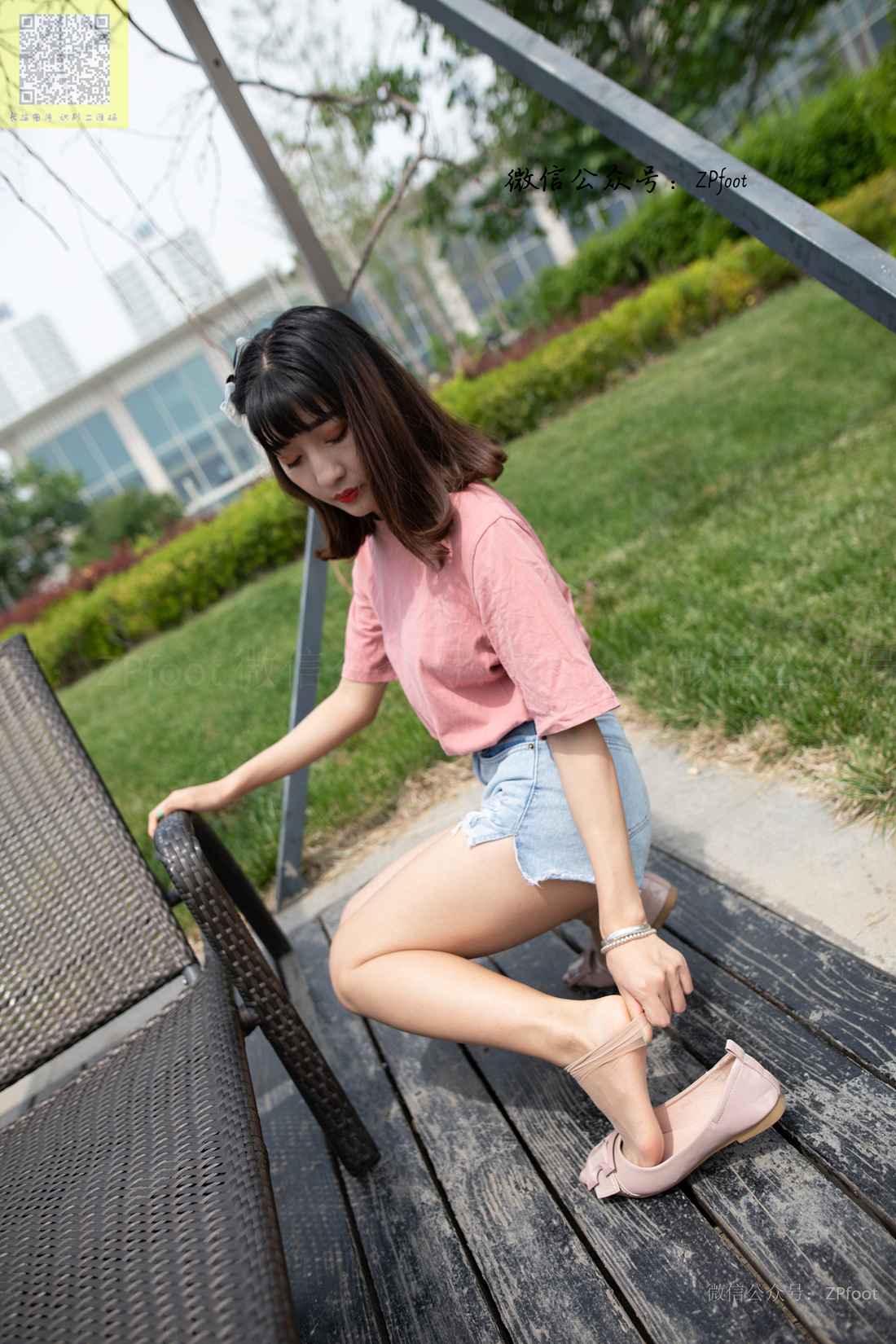 图片[77]-[山茶摄影] NO.121 小雪也爱短丝 在线浏览 – 速更版-美库