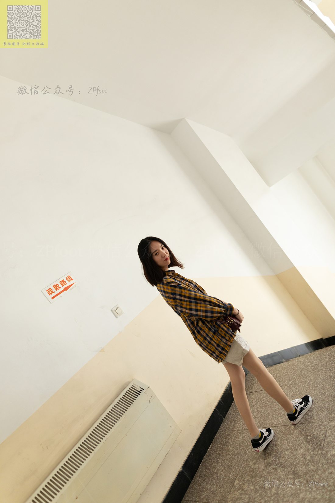 图片[49]-[山茶摄影] NO.123 学妹绵袜肉丝 在线浏览 – 速更版-美库