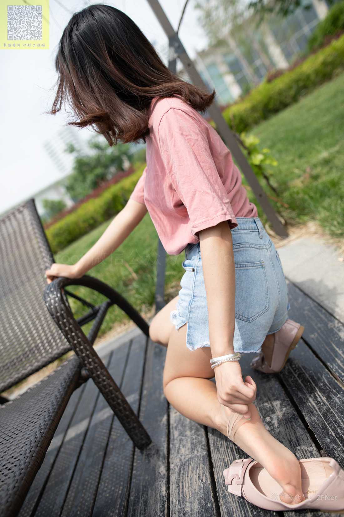 图片[83]-[山茶摄影] NO.121 小雪也爱短丝 在线浏览 – 速更版-美库