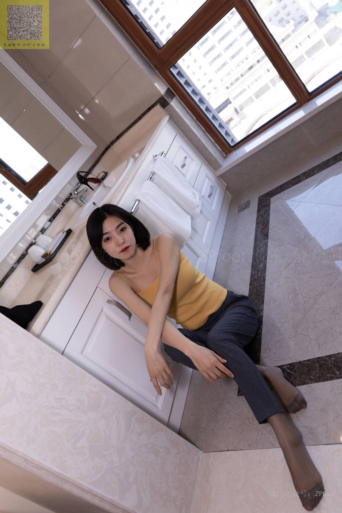 图片[30]-[山茶摄影] NO.122 小阳阳库里丝 在线浏览 – 速更版-美库