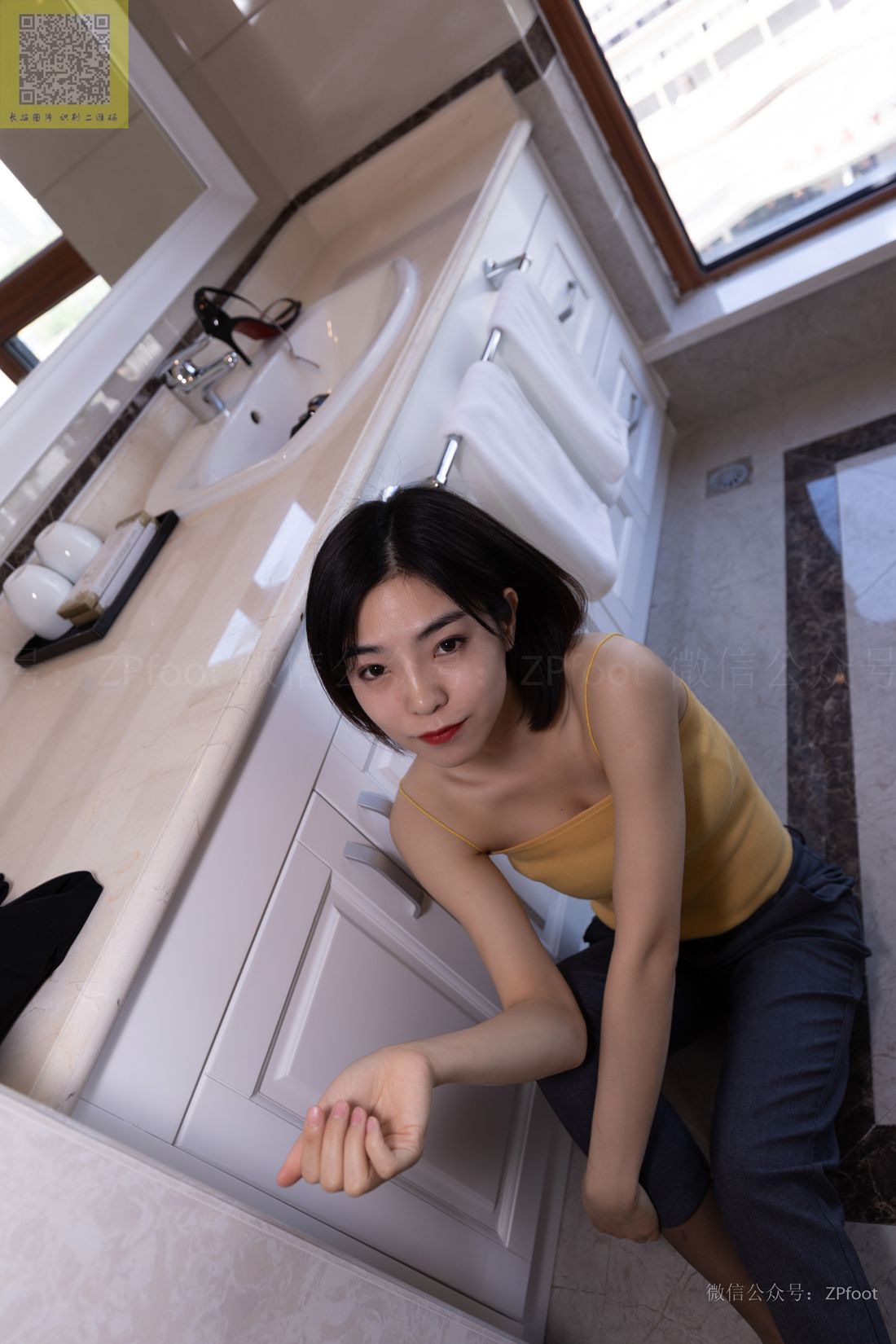 图片[62]-[山茶摄影] NO.122 小阳阳库里丝 在线浏览 – 速更版-美库