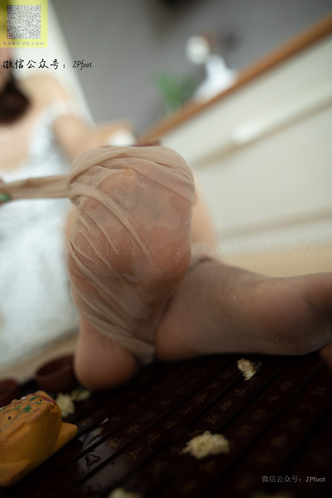 图片[71]-[山茶摄影] NO.126 丝袜泡茶 在线浏览 – 速更版-美库