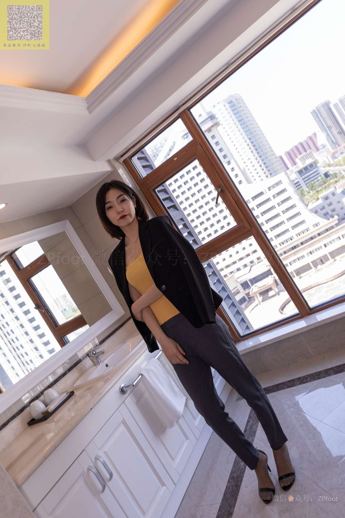 图片[78]-[山茶摄影] NO.122 小阳阳库里丝 在线浏览 – 速更版-美库