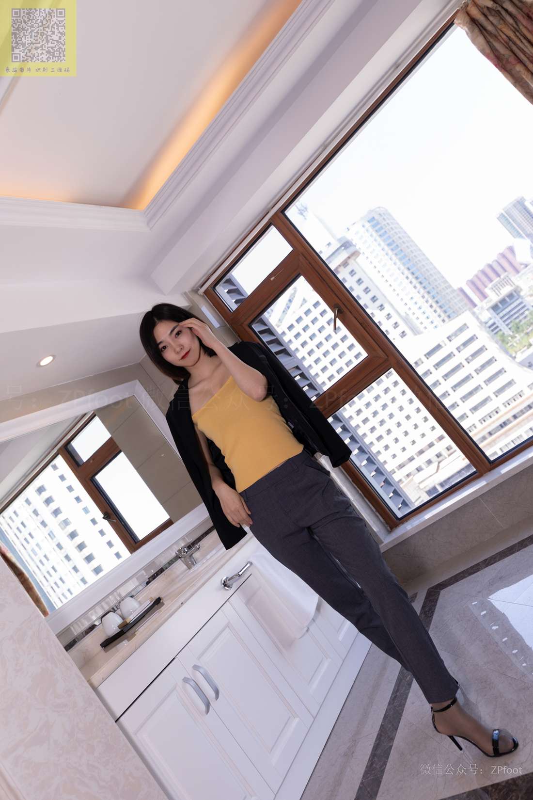 图片[81]-[山茶摄影] NO.122 小阳阳库里丝 在线浏览 – 速更版-美库