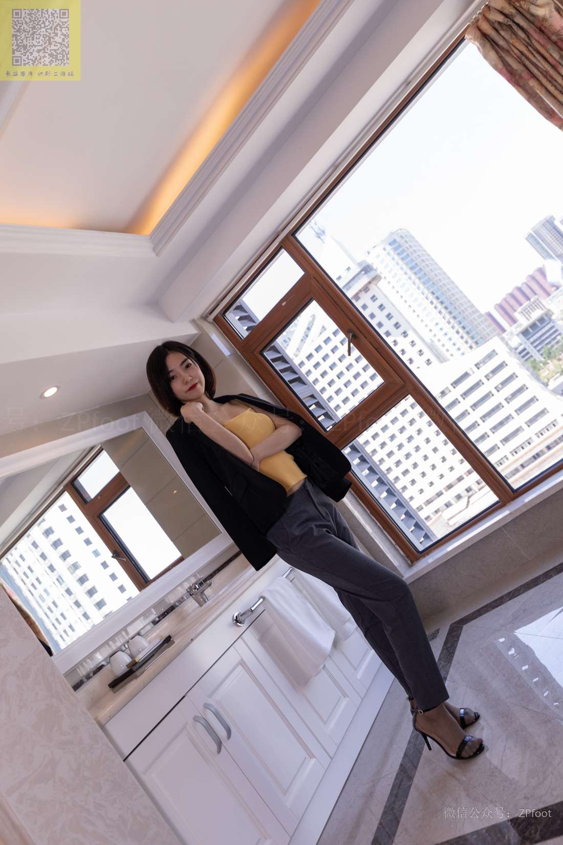 图片[59]-[山茶摄影] NO.122 小阳阳库里丝 在线浏览 – 速更版-美库