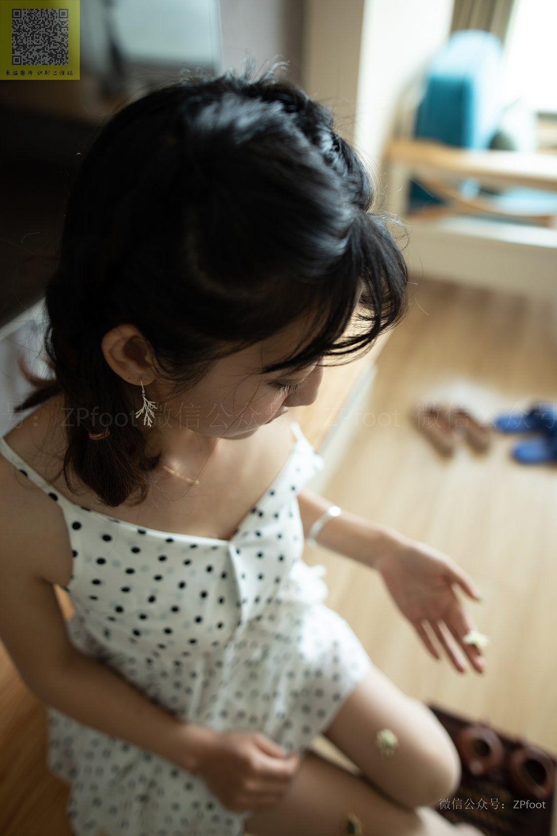 图片[31]-[山茶摄影] NO.126 丝袜泡茶 在线浏览 – 速更版-美库