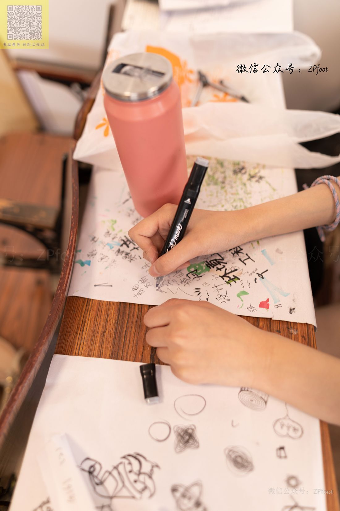 图片[87]-[山茶摄影] NO.125 美术生系列 在线浏览 – 速更版-美库