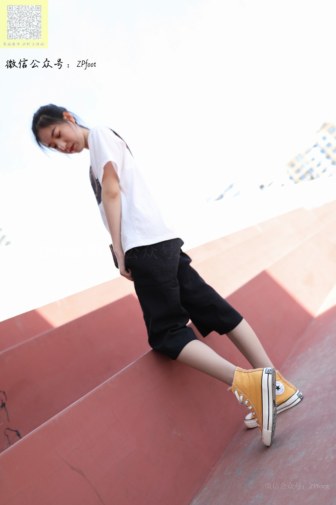 图片[27]-[山茶摄影] NO.129 灰丝棉袜帆布鞋 在线浏览 – 速更版-美库