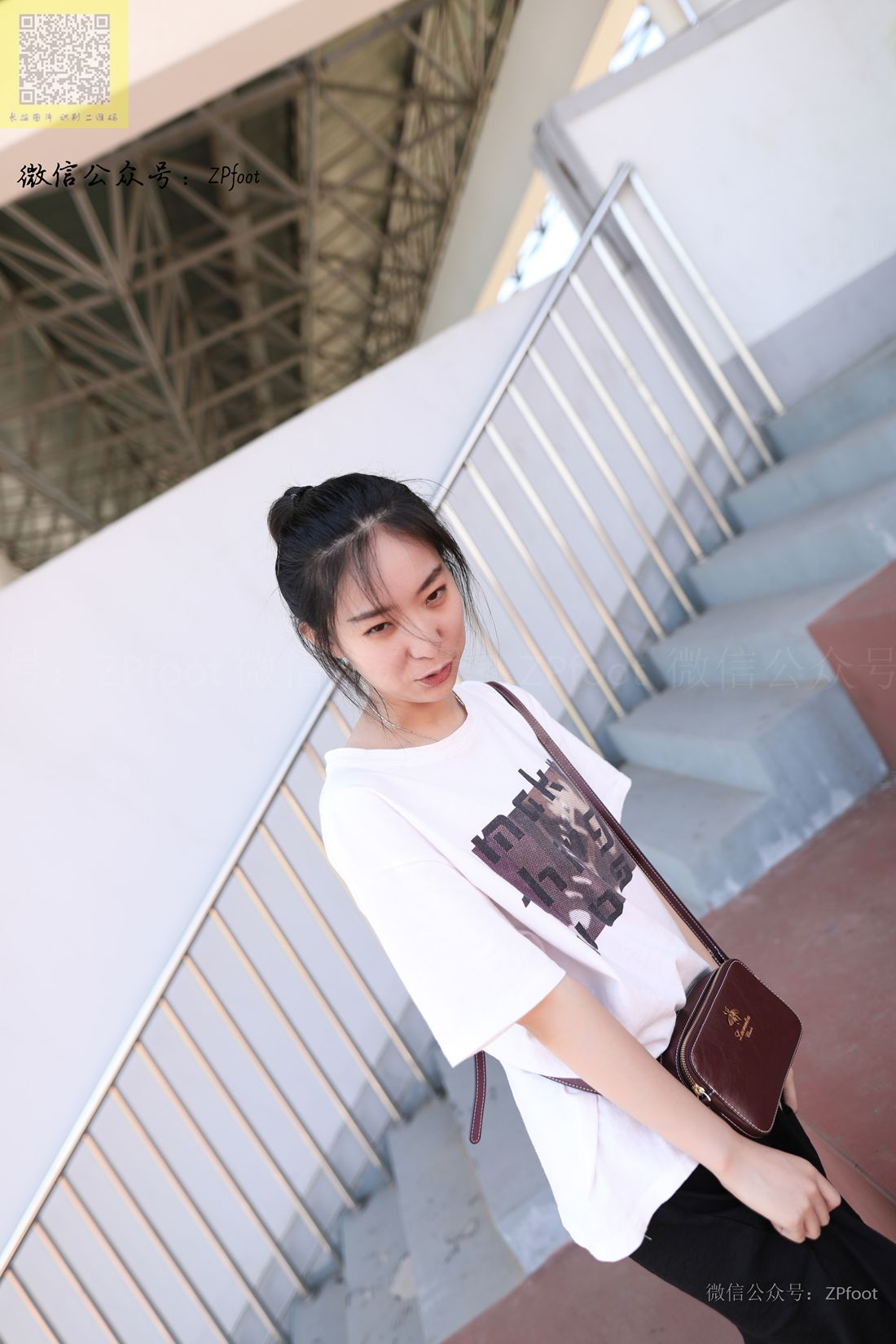 图片[6]-[山茶摄影] NO.129 灰丝棉袜帆布鞋 在线浏览 – 速更版-美库