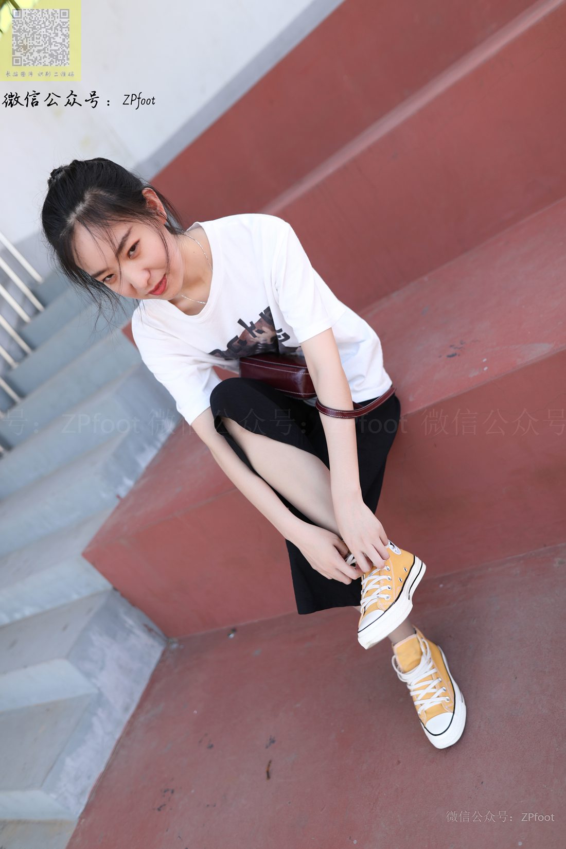 图片[74]-[山茶摄影] NO.129 灰丝棉袜帆布鞋 在线浏览 – 速更版-美库