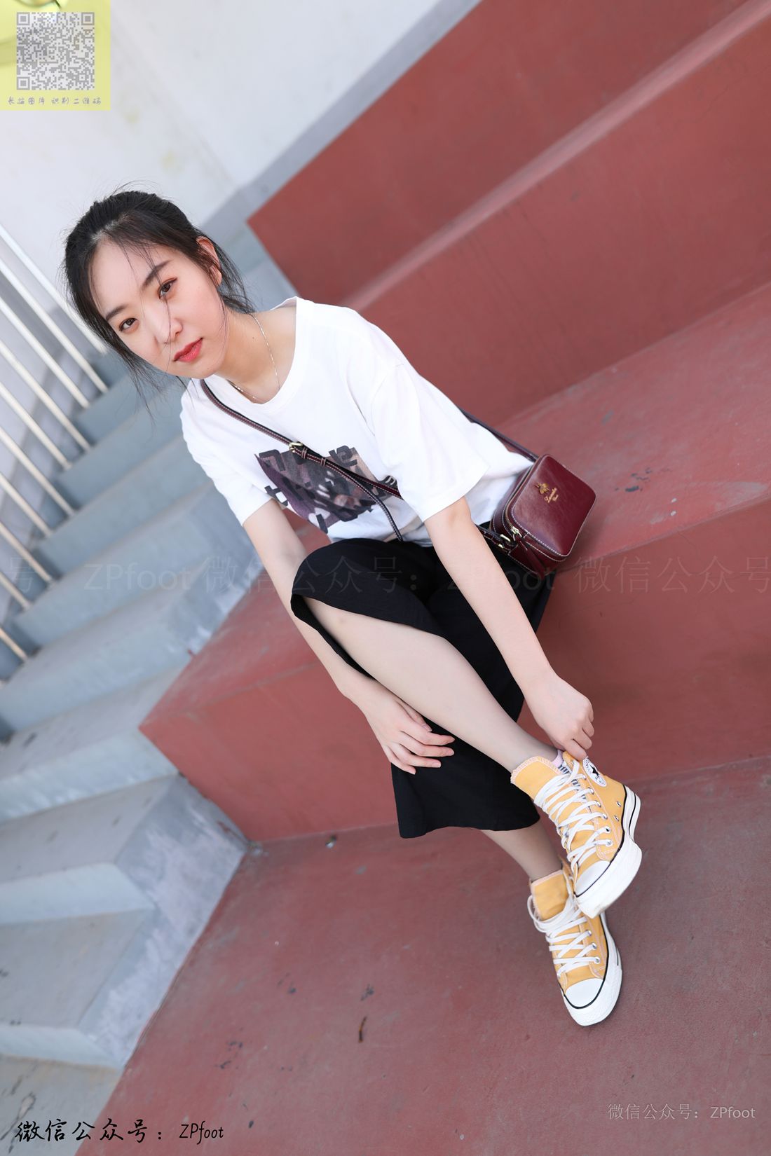 图片[48]-[山茶摄影] NO.129 灰丝棉袜帆布鞋 在线浏览 – 速更版-美库