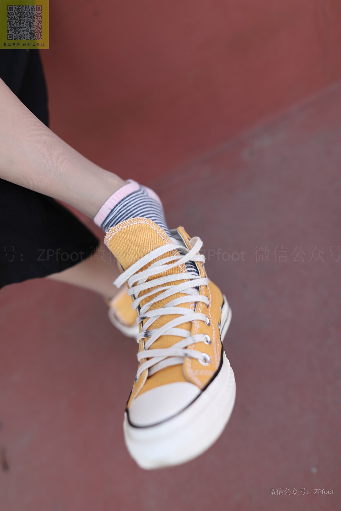 图片[51]-[山茶摄影] NO.129 灰丝棉袜帆布鞋 在线浏览 – 速更版-美库