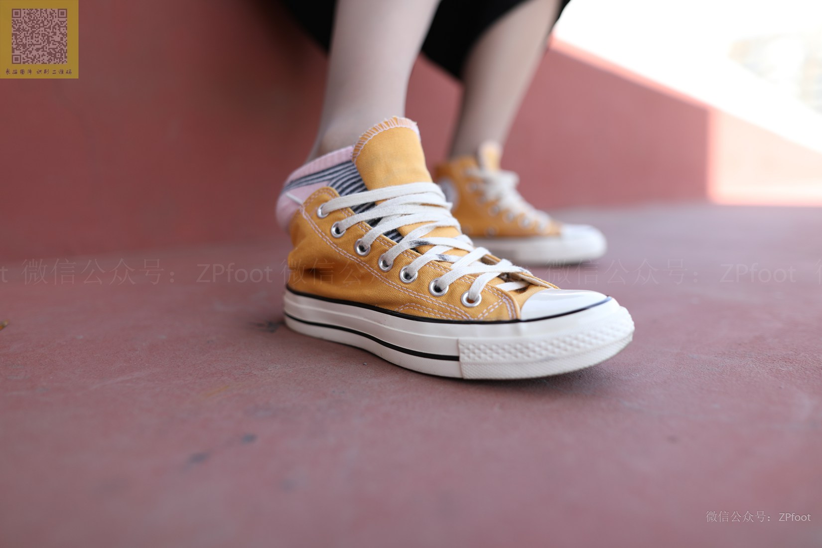 图片[84]-[山茶摄影] NO.129 灰丝棉袜帆布鞋 在线浏览 – 速更版-美库