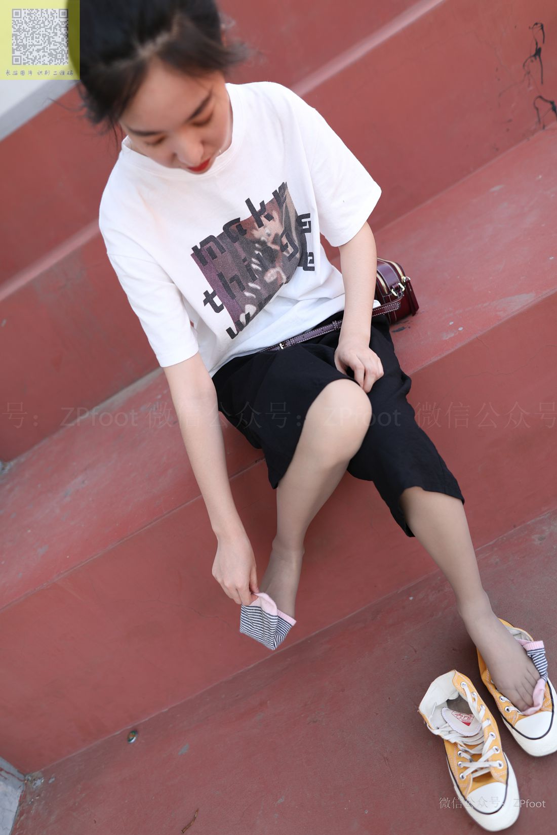 图片[70]-[山茶摄影] NO.129 灰丝棉袜帆布鞋 在线浏览 – 速更版-美库