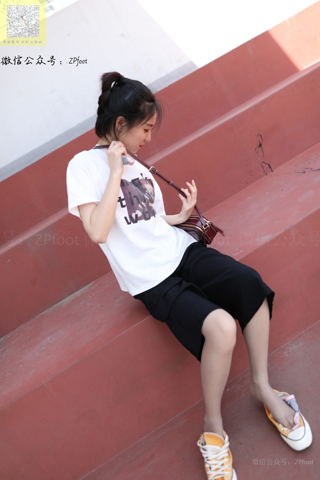 图片[73]-[山茶摄影] NO.129 灰丝棉袜帆布鞋 在线浏览 – 速更版-美库