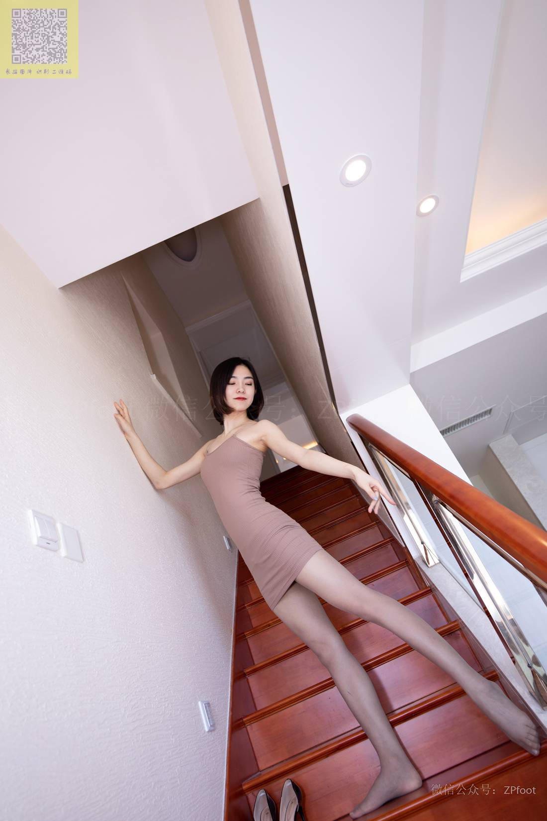 图片[41]-[山茶摄影] NO.134 小阳阳吊带裙 在线浏览 – 速更版-美库