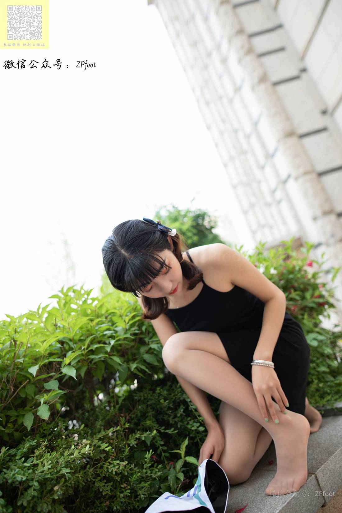 图片[21]-[山茶摄影] NO.135 夏日小雪肉丝 在线浏览 – 速更版-美库