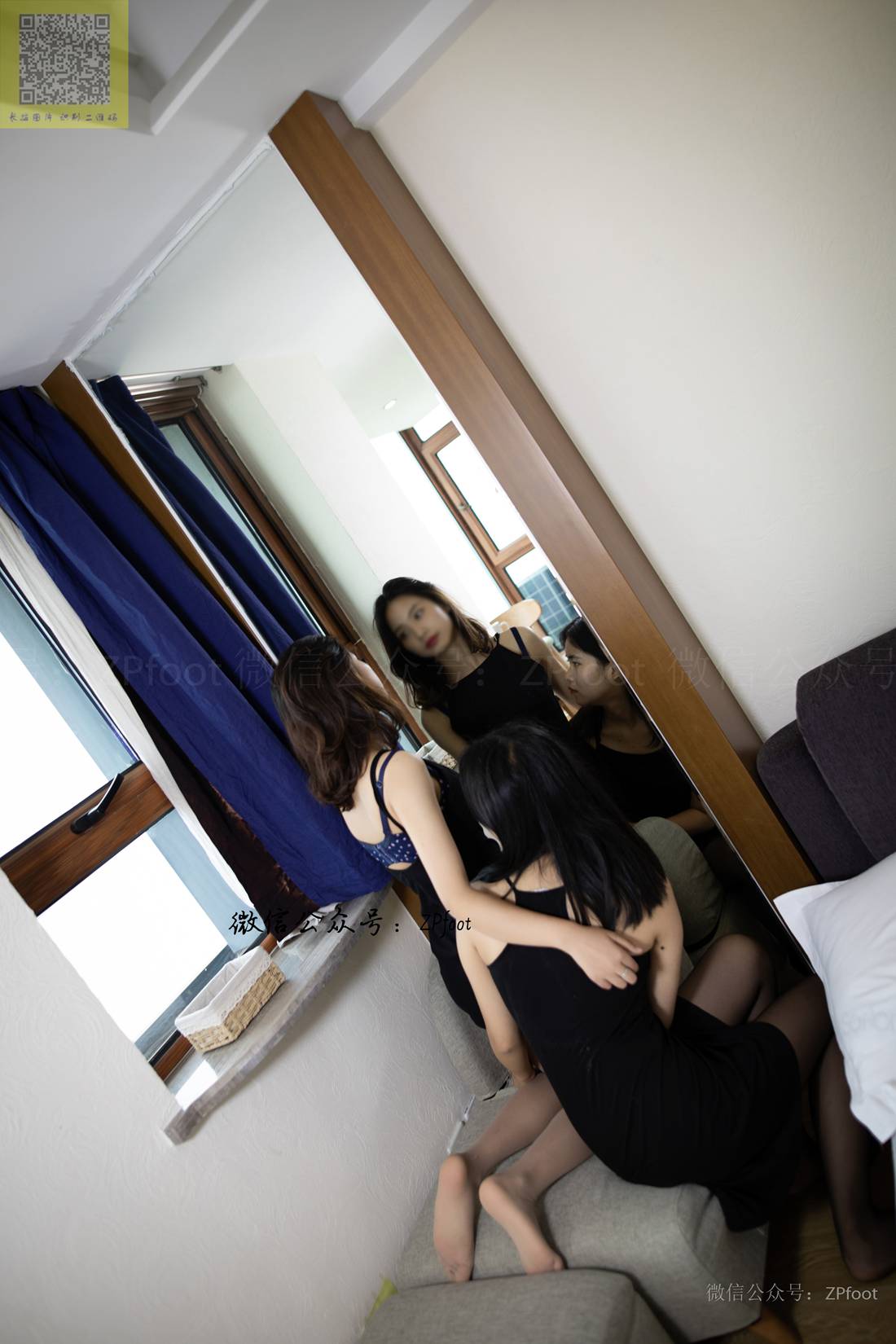 图片[89]-[山茶摄影] NO.131 最美姐妹花 在线浏览 – 速更版-美库