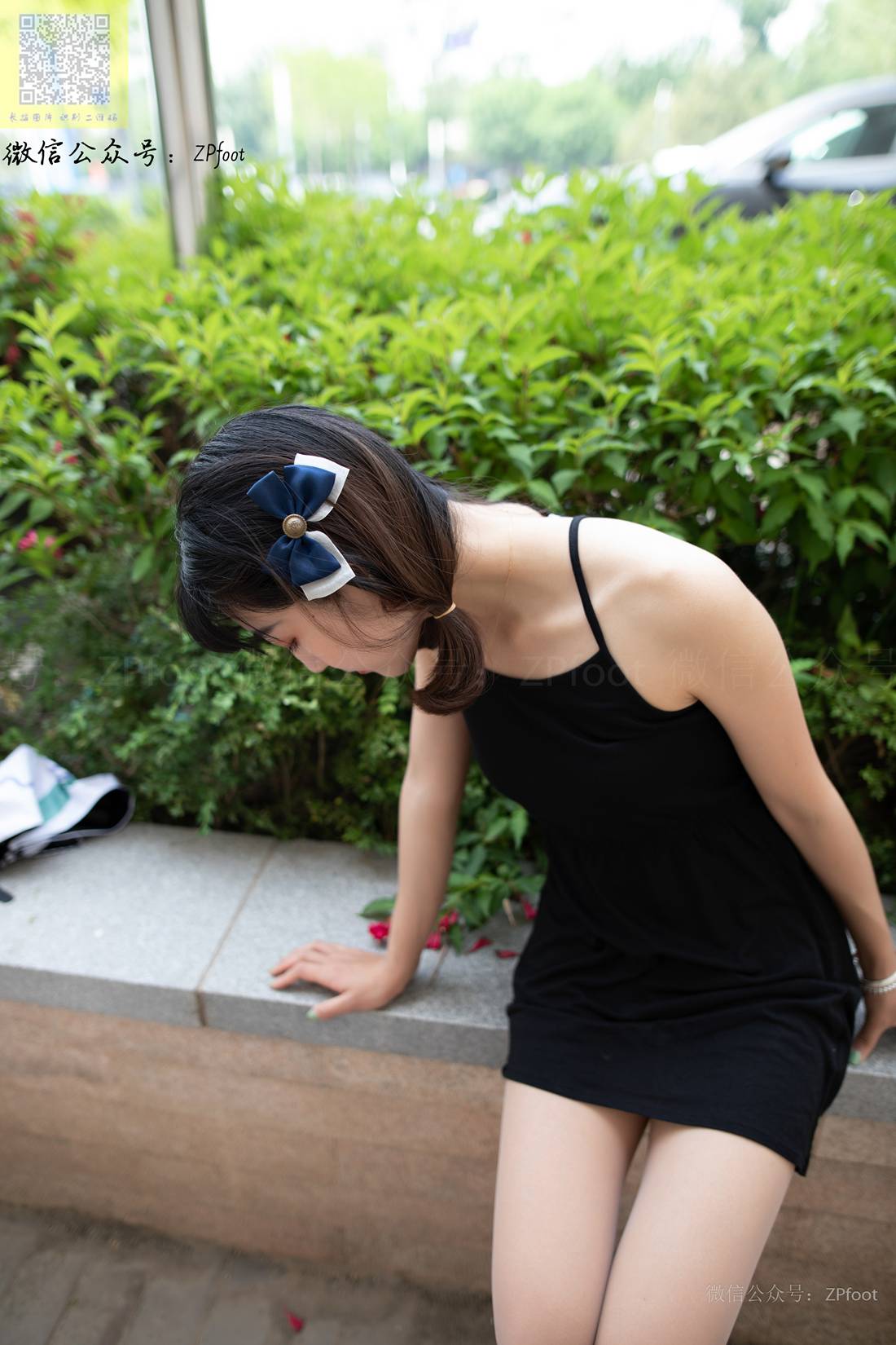 图片[8]-[山茶摄影] NO.135 夏日小雪肉丝 在线浏览 – 速更版-美库