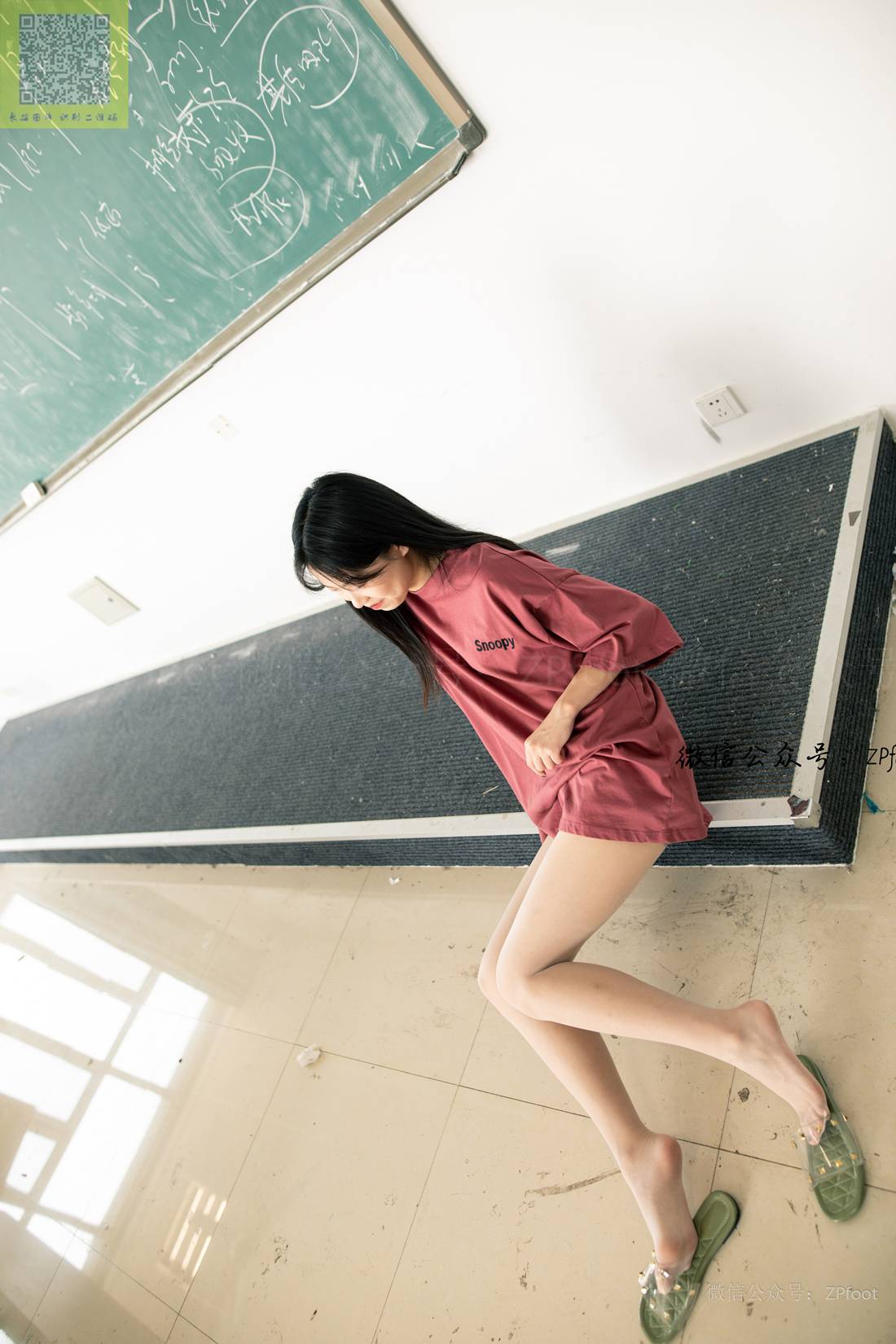 图片[14]-[山茶摄影] NO.137 夏天的味道 在线浏览 – 速更版-美库