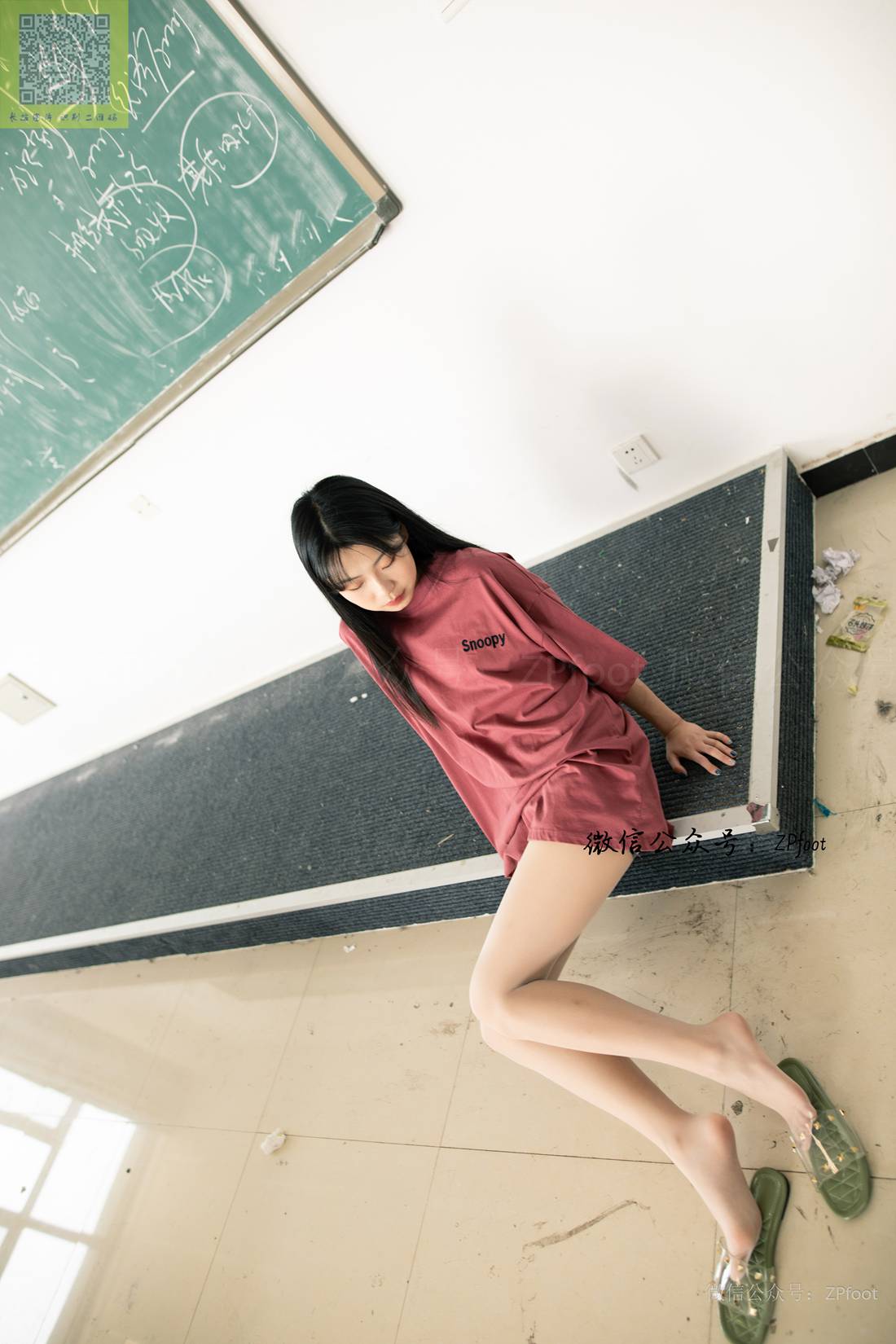 图片[10]-[山茶摄影] NO.137 夏天的味道 在线浏览 – 速更版-美库