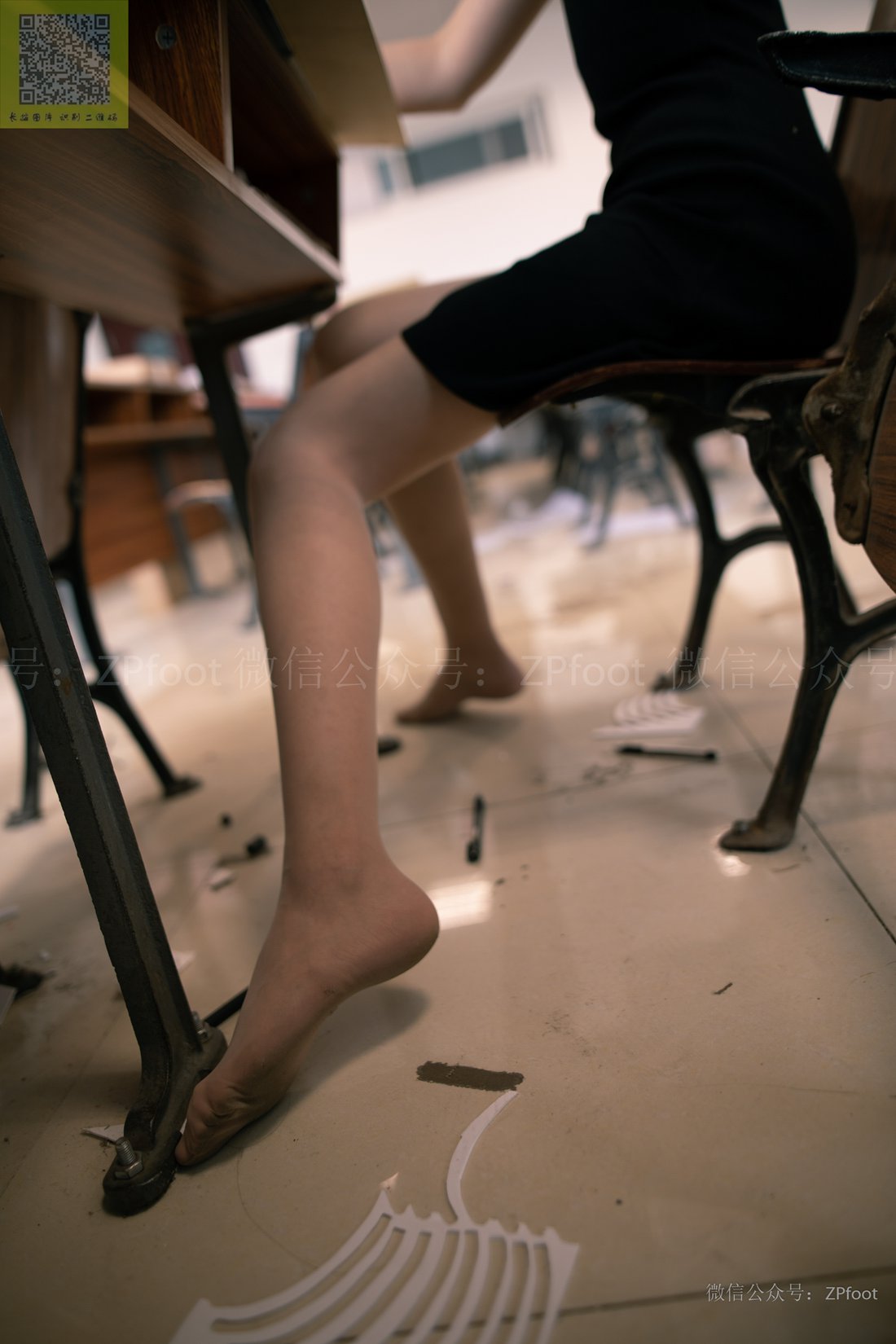 图片[48]-[山茶摄影] NO.138 小雅露背裙 在线浏览 – 速更版-美库