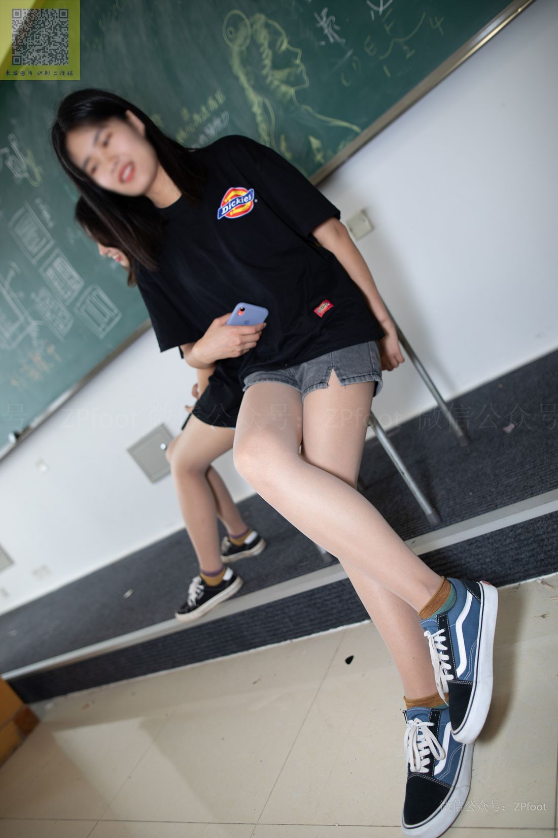 图片[21]-[山茶摄影] NO.140 两个学妹2 在线浏览 – 速更版-美库