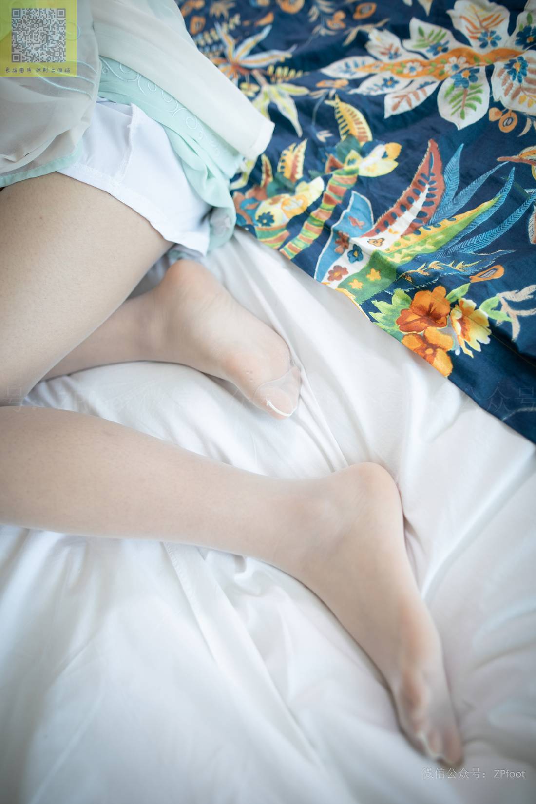 图片[48]-[山茶摄影] NO.143 汉服白丝 在线浏览 – 速更版-美库