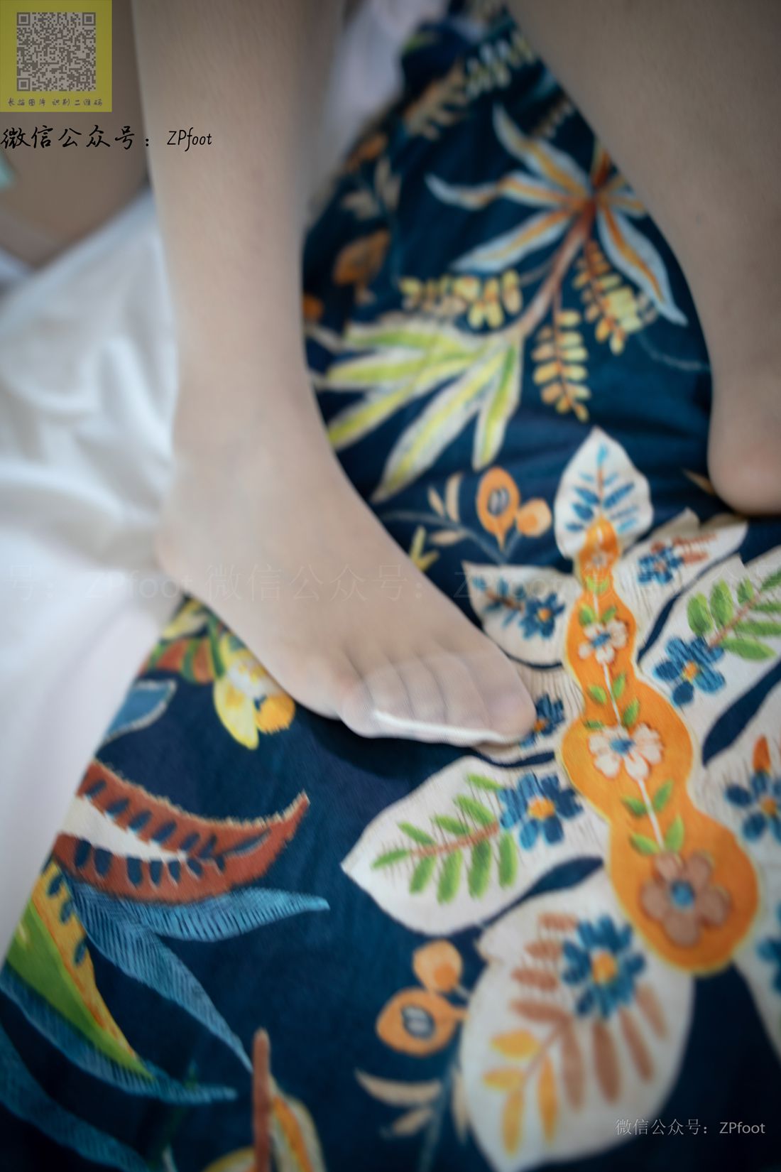 图片[30]-[山茶摄影] NO.143 汉服白丝 在线浏览 – 速更版-美库