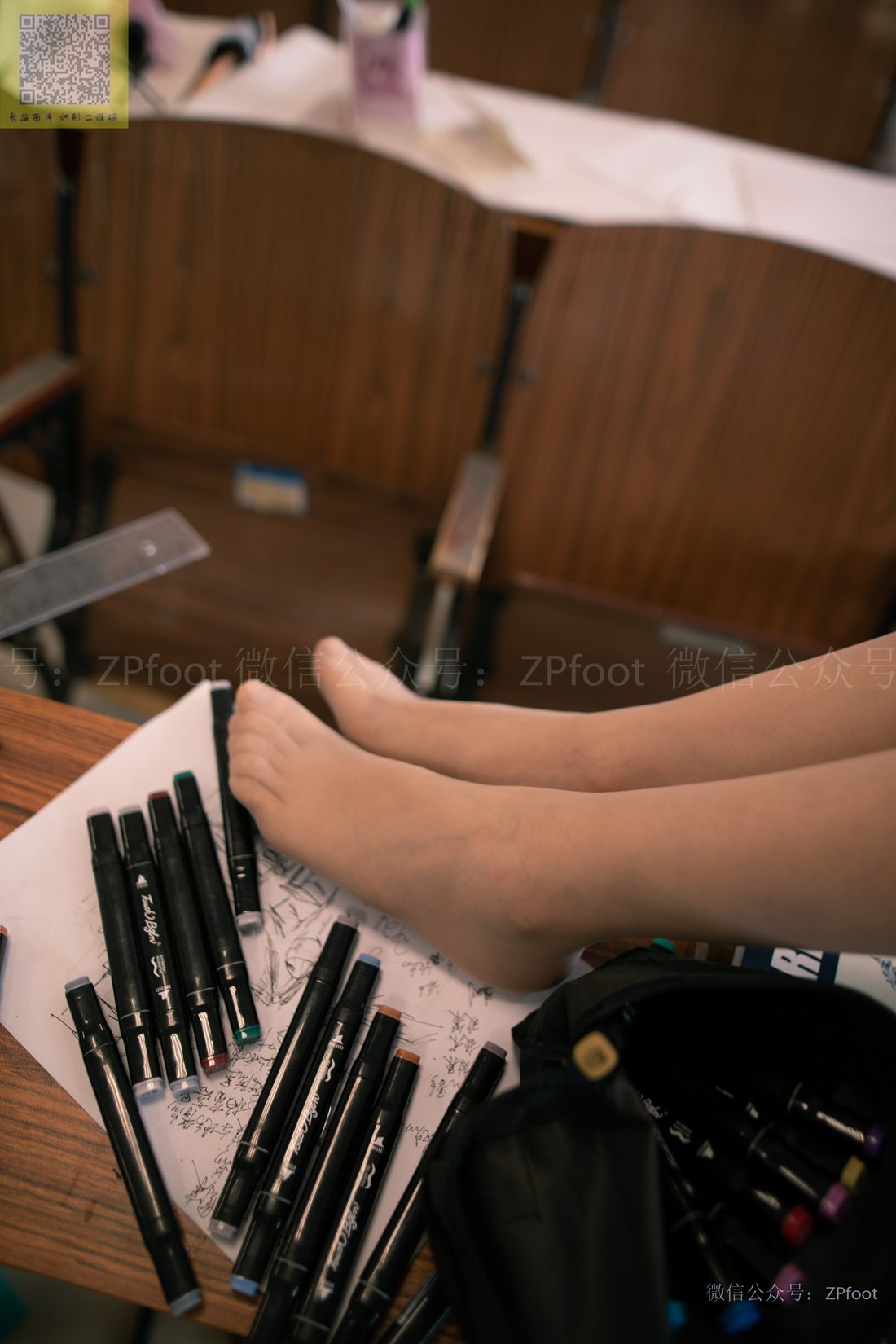 图片[68]-[山茶摄影] NO.138 小雅露背裙 在线浏览 – 速更版-美库