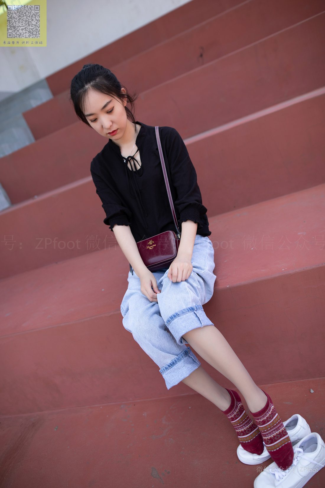 图片[97]-[山茶摄影] NO.144 鑫鑫夏日库里丝 在线浏览 – 速更版-美库