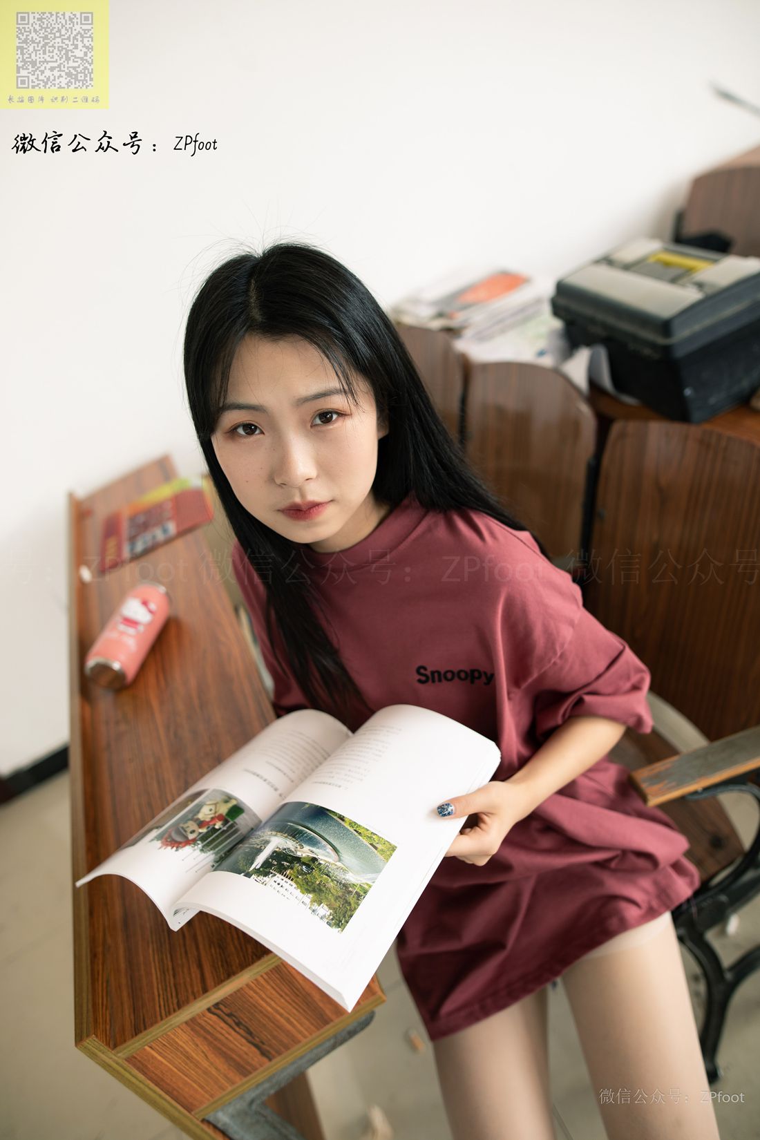 图片[32]-[山茶摄影] NO.137 夏天的味道 在线浏览 – 速更版-美库