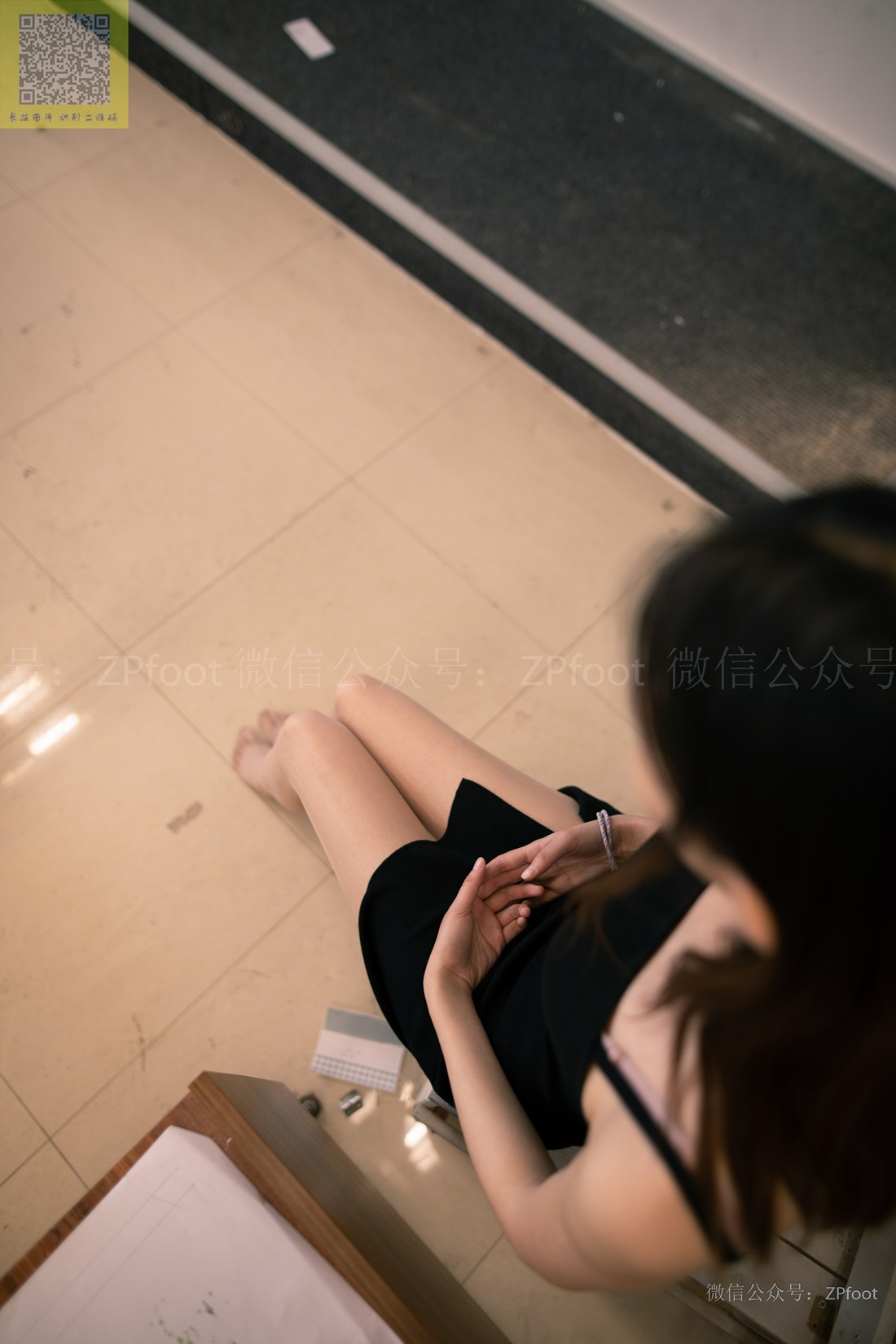 图片[75]-[山茶摄影] NO.138 小雅露背裙 在线浏览 – 速更版-美库