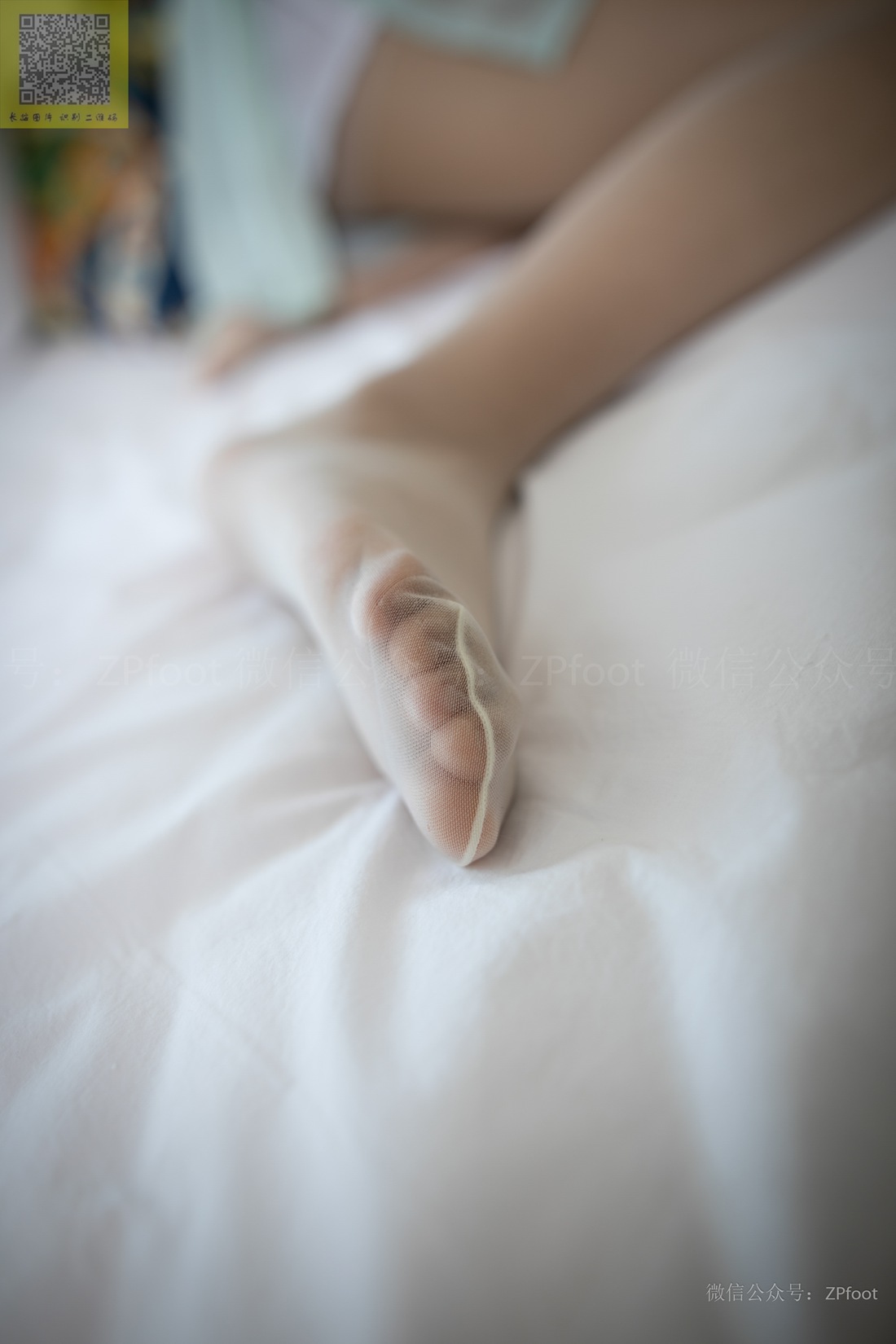 图片[23]-[山茶摄影] NO.143 汉服白丝 在线浏览 – 速更版-美库