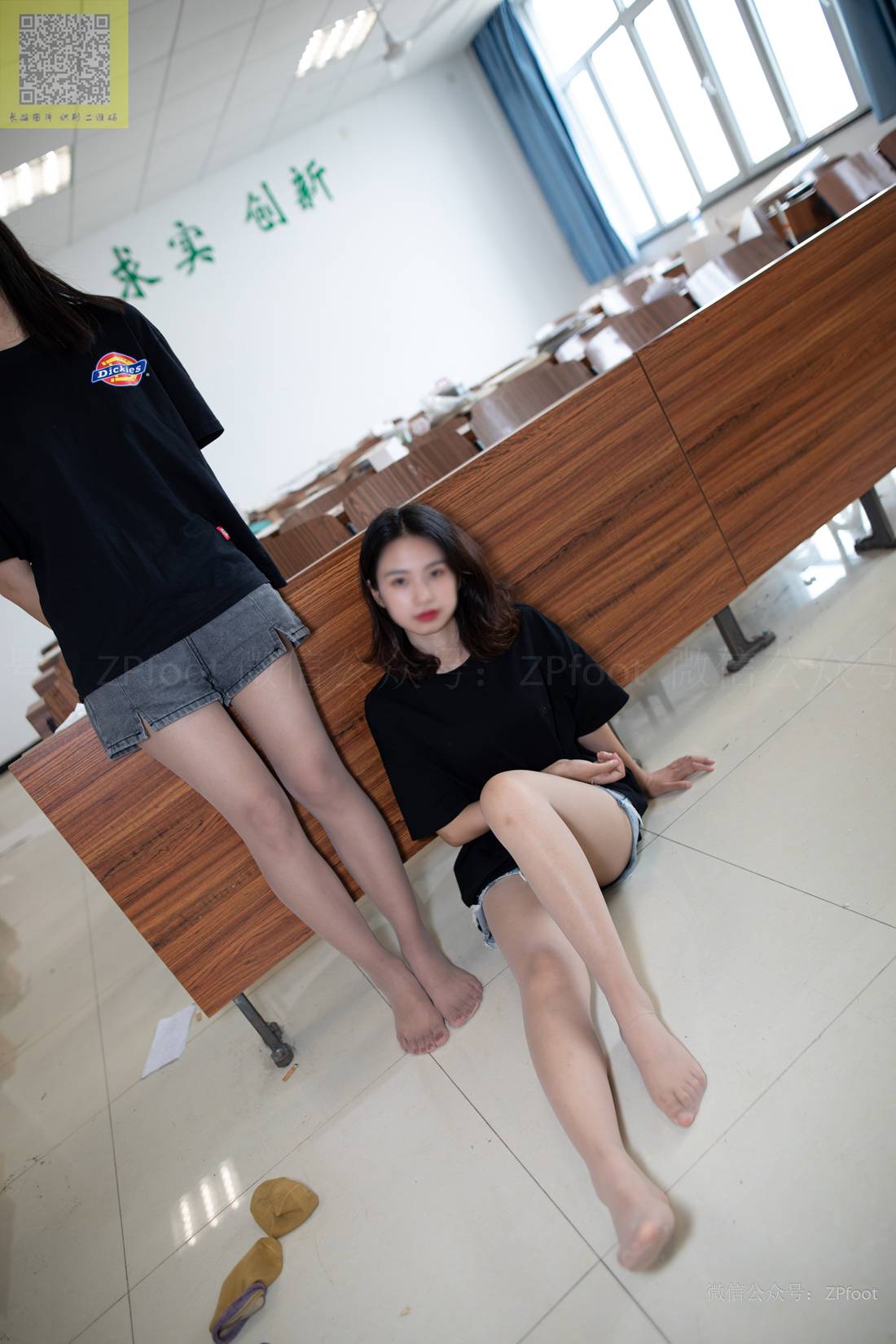 图片[41]-[山茶摄影] NO.140 两个学妹2 在线浏览 – 速更版-美库