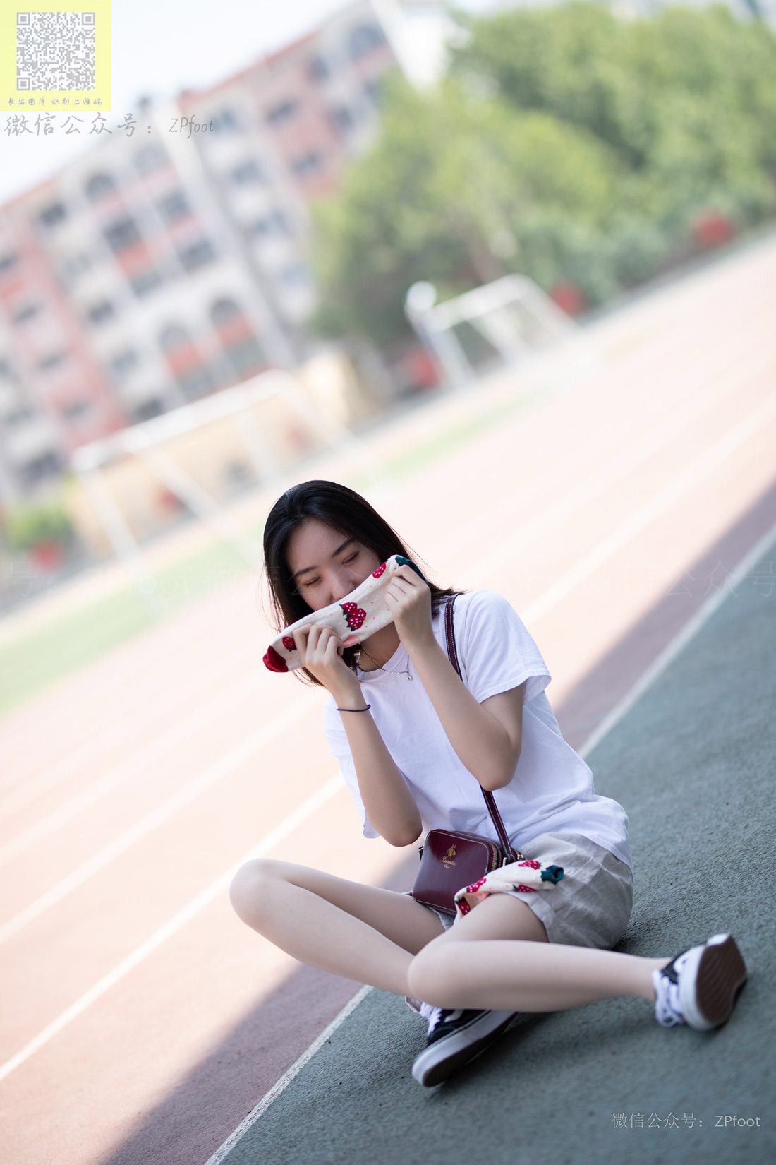 图片[45]-[山茶摄影] NO.141 学妹操场肉丝 在线浏览 – 速更版-美库