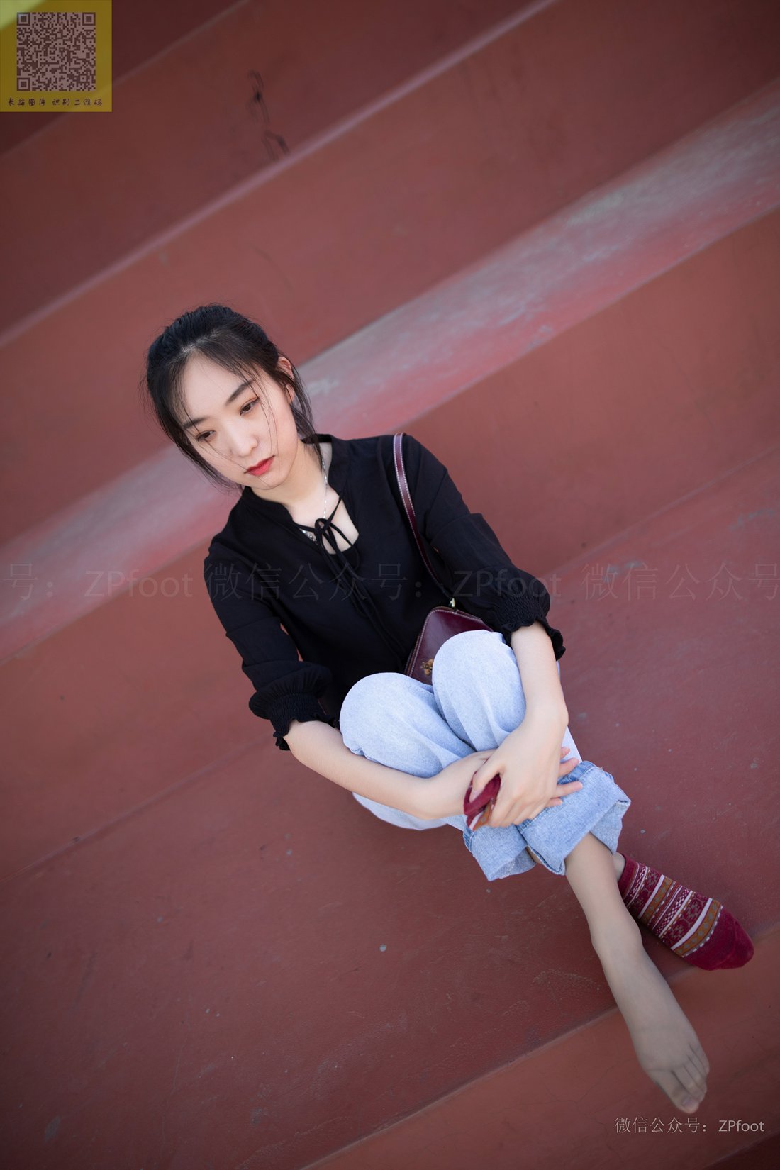 图片[78]-[山茶摄影] NO.144 鑫鑫夏日库里丝 在线浏览 – 速更版-美库