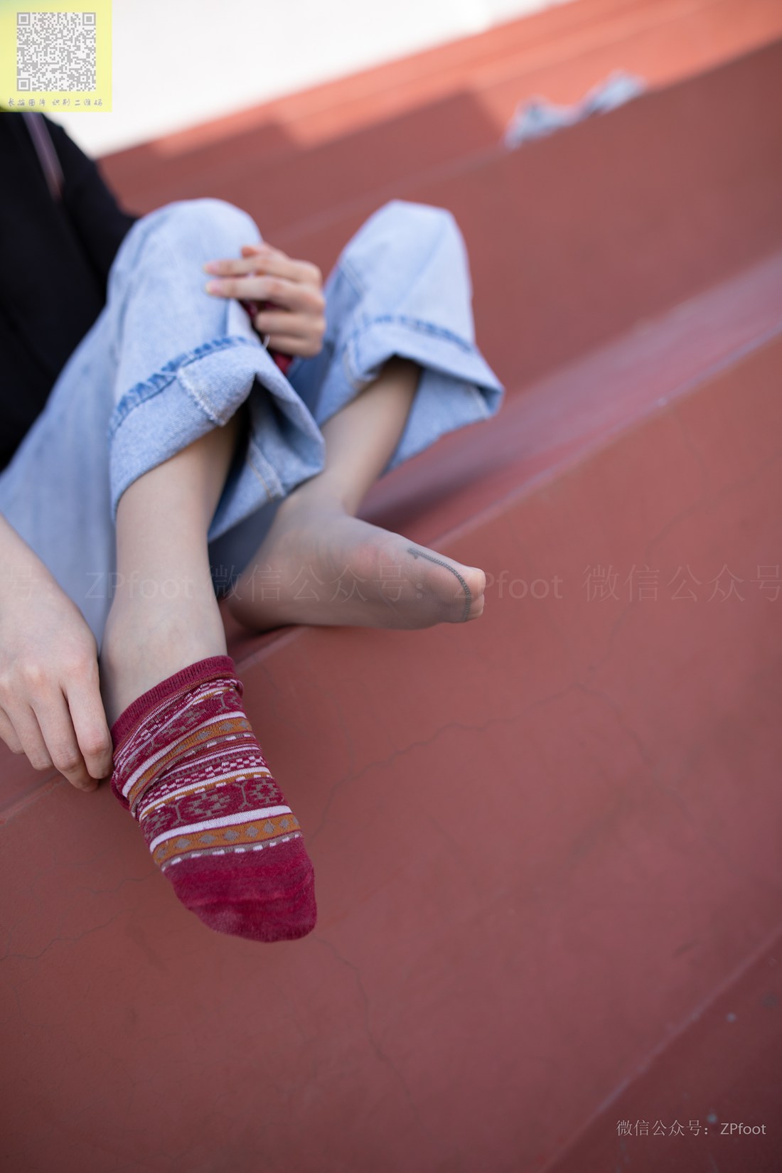 图片[23]-[山茶摄影] NO.144 鑫鑫夏日库里丝 在线浏览 – 速更版-美库