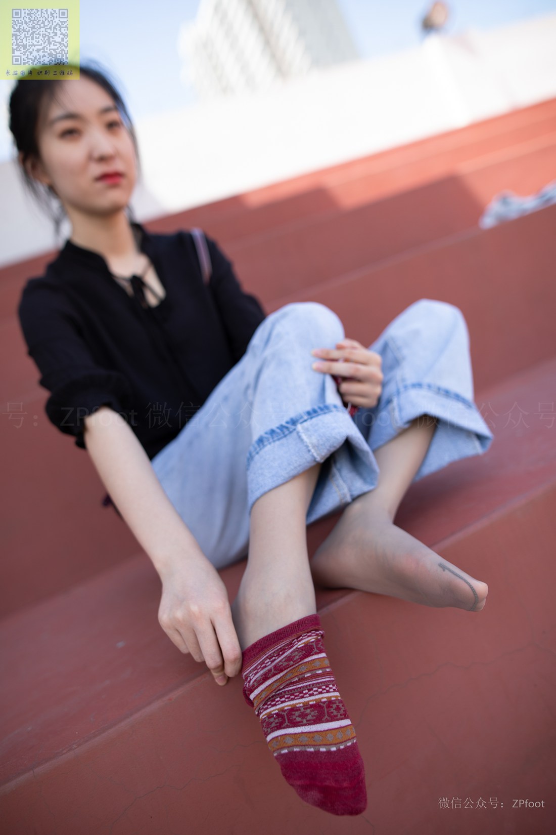 图片[14]-[山茶摄影] NO.144 鑫鑫夏日库里丝 在线浏览 – 速更版-美库