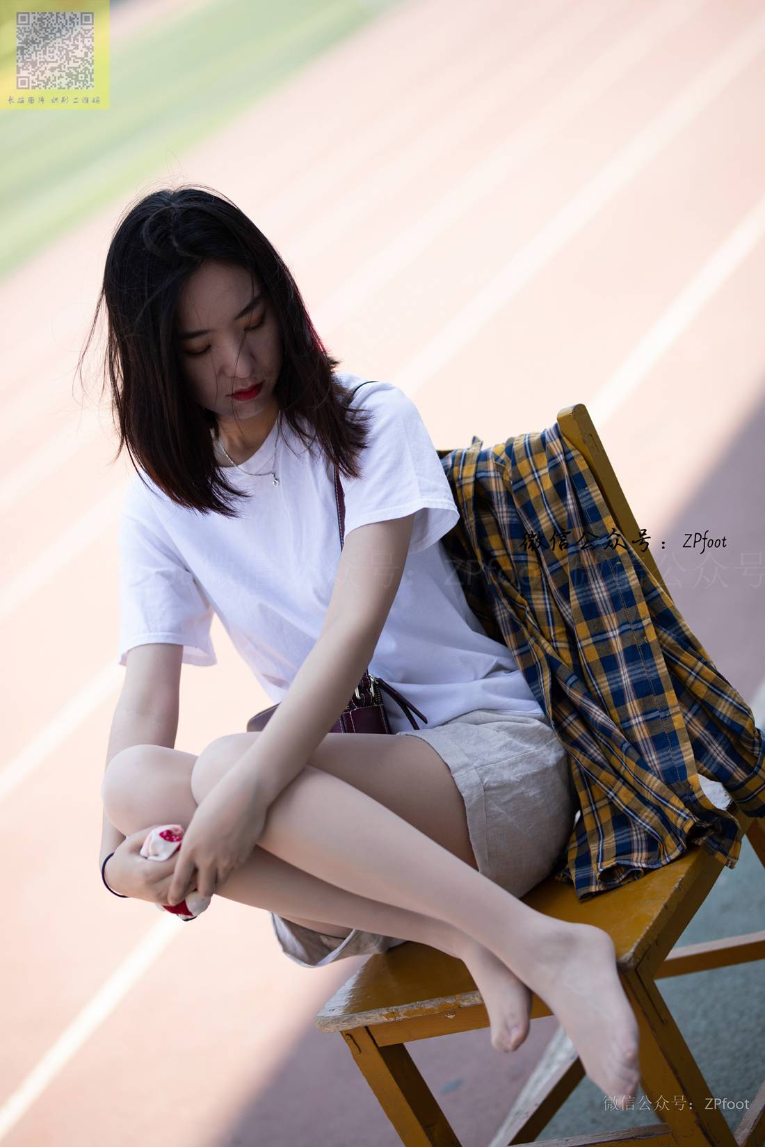 图片[65]-[山茶摄影] NO.141 学妹操场肉丝 在线浏览 – 速更版-美库