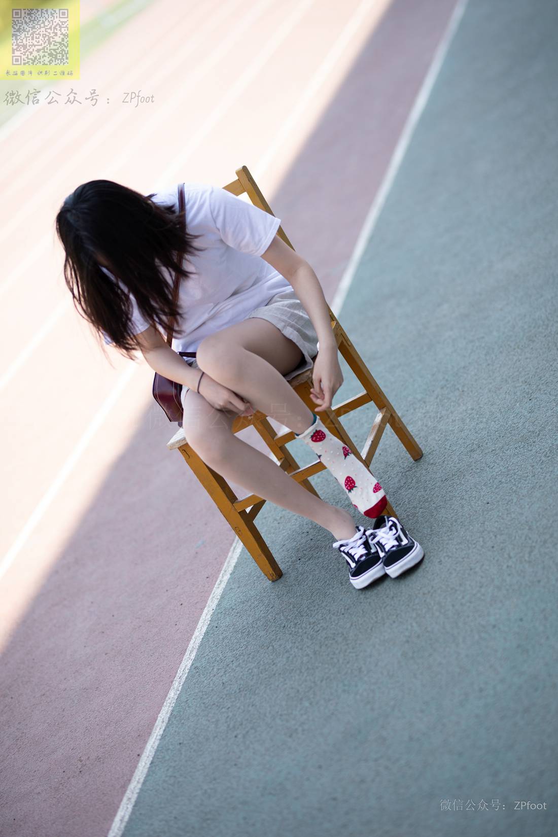 图片[53]-[山茶摄影] NO.141 学妹操场肉丝 在线浏览 – 速更版-美库