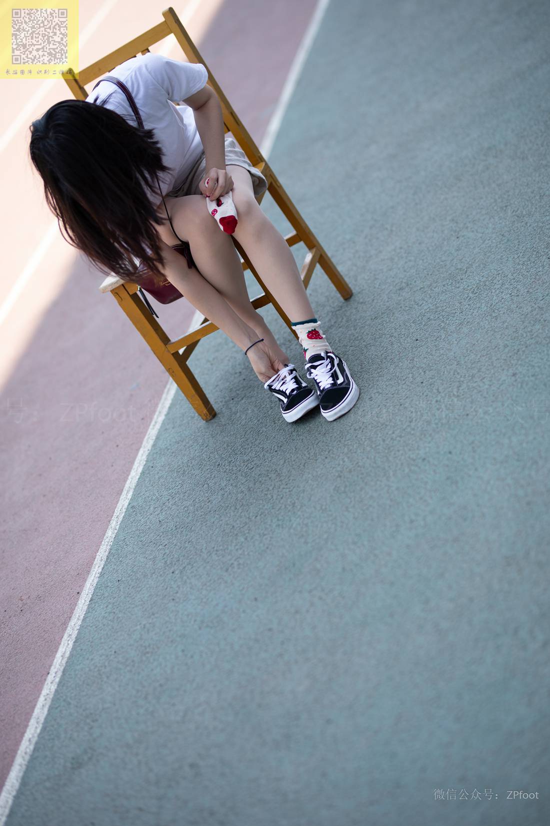 图片[59]-[山茶摄影] NO.141 学妹操场肉丝 在线浏览 – 速更版-美库