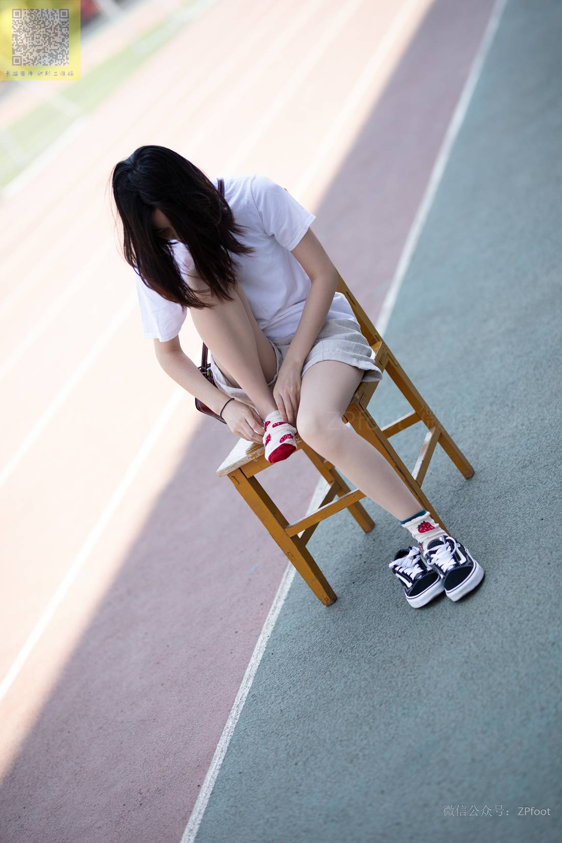 图片[39]-[山茶摄影] NO.141 学妹操场肉丝 在线浏览 – 速更版-美库