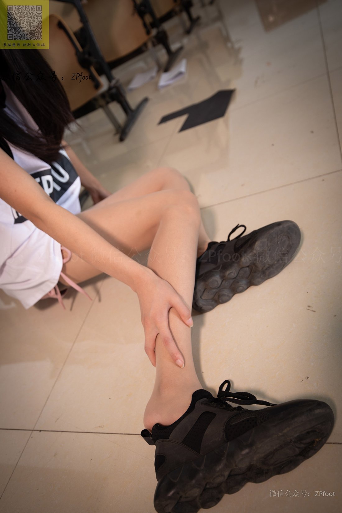 图片[42]-[山茶摄影] NO.147 肉丝运动鞋 在线浏览 – 速更版-美库