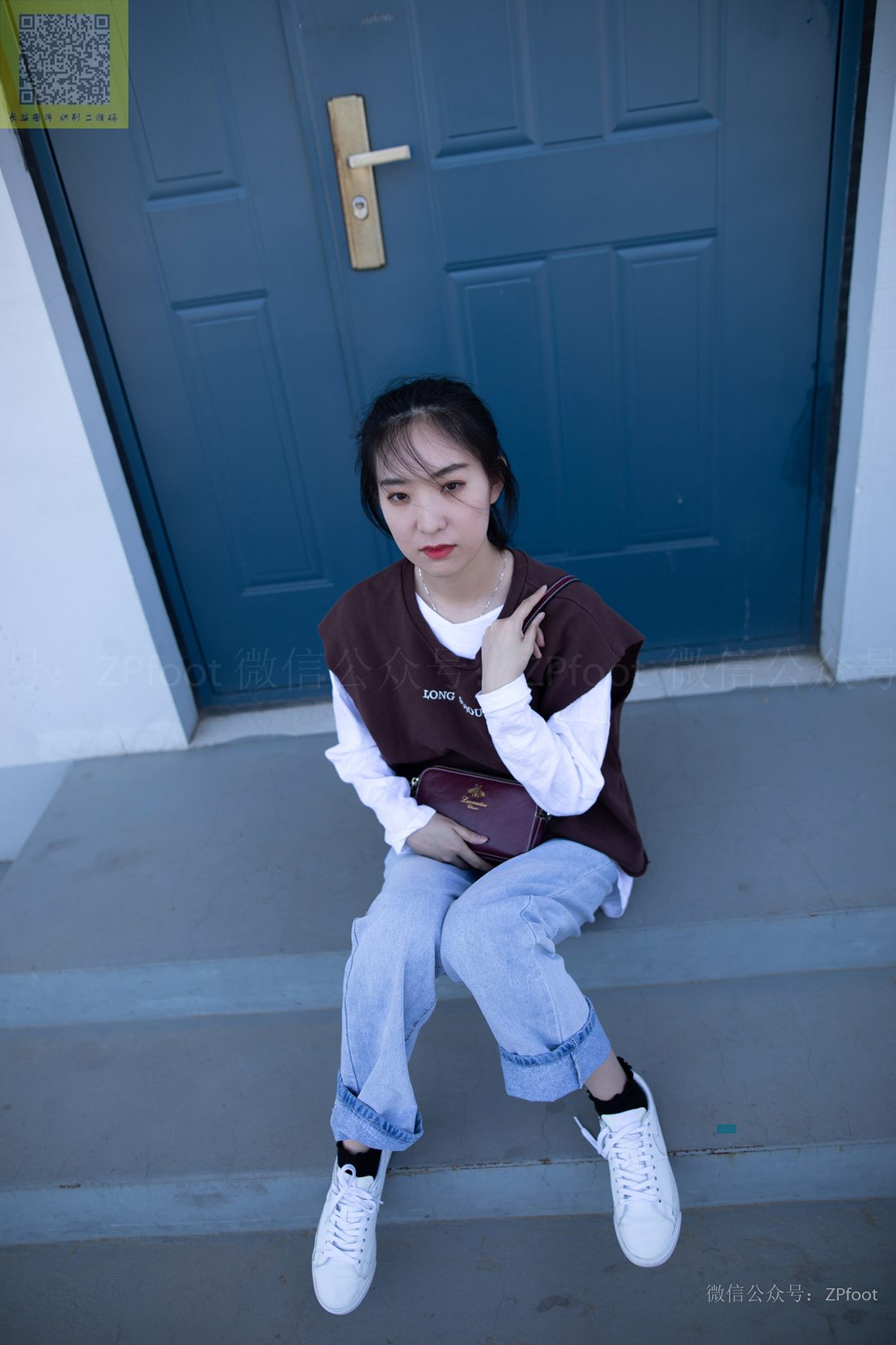 图片[68]-[山茶摄影] NO.152 鑫鑫 裤里丝 在线浏览 – 速更版-美库